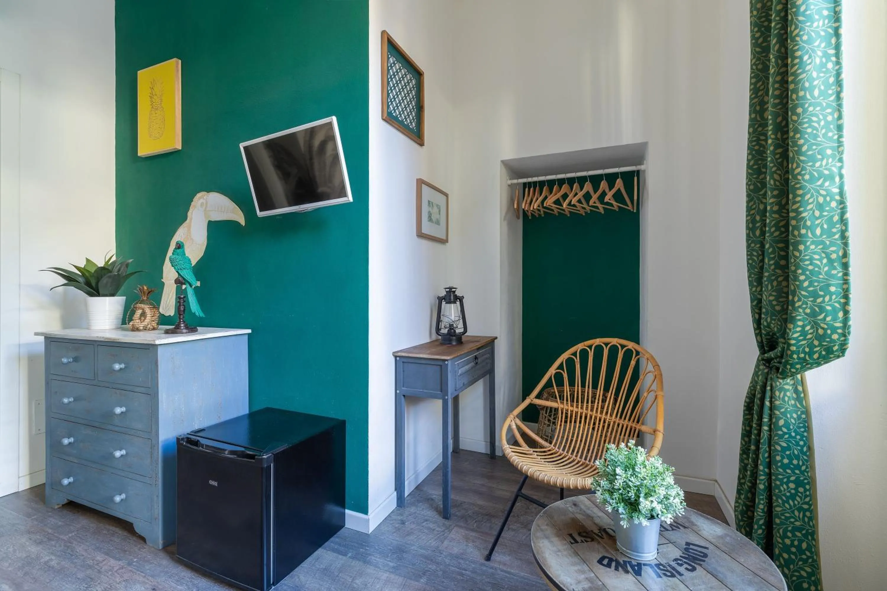 Bedroom in Coderooms