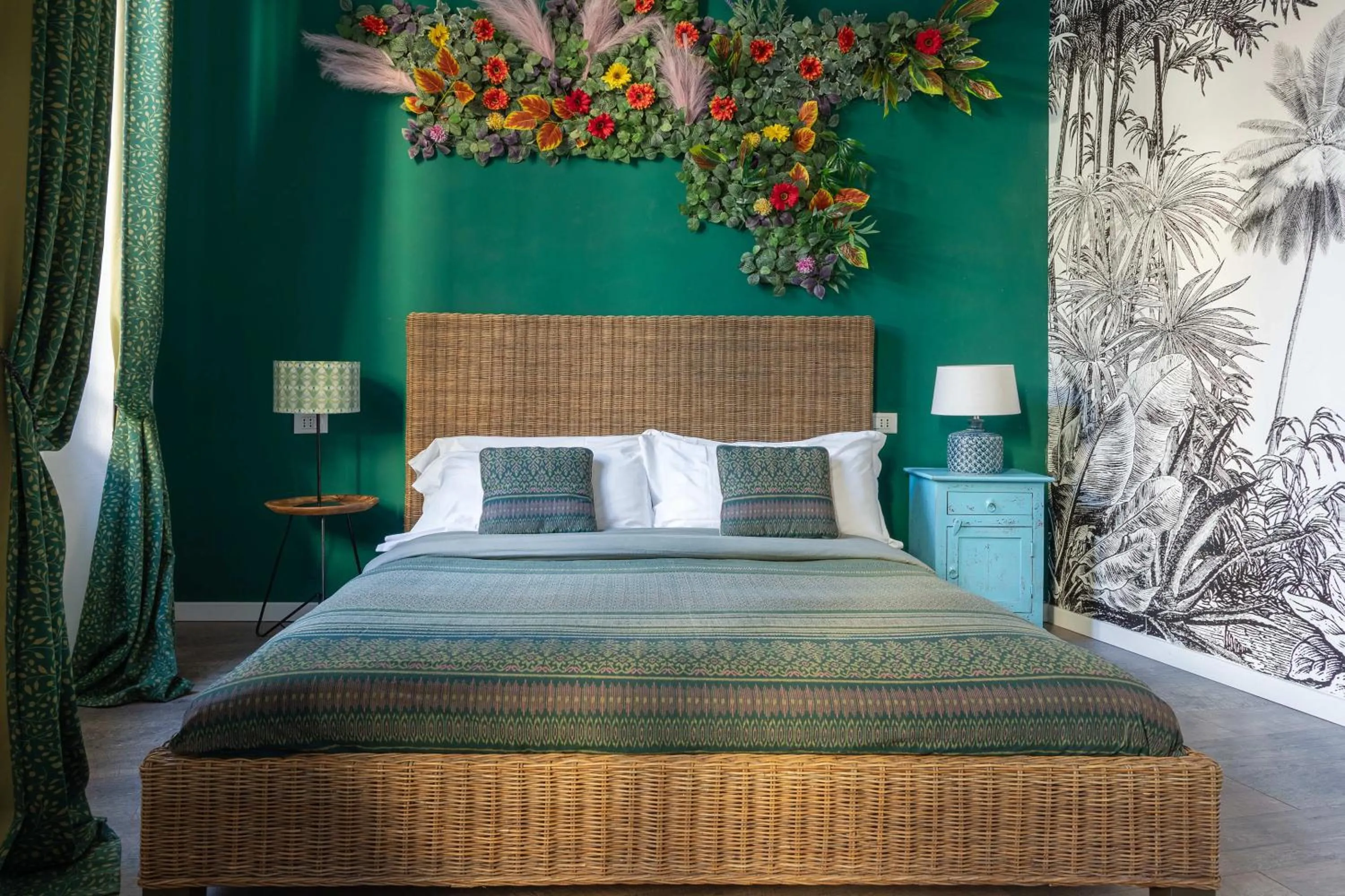 View (from property/room), Bed in Coderooms