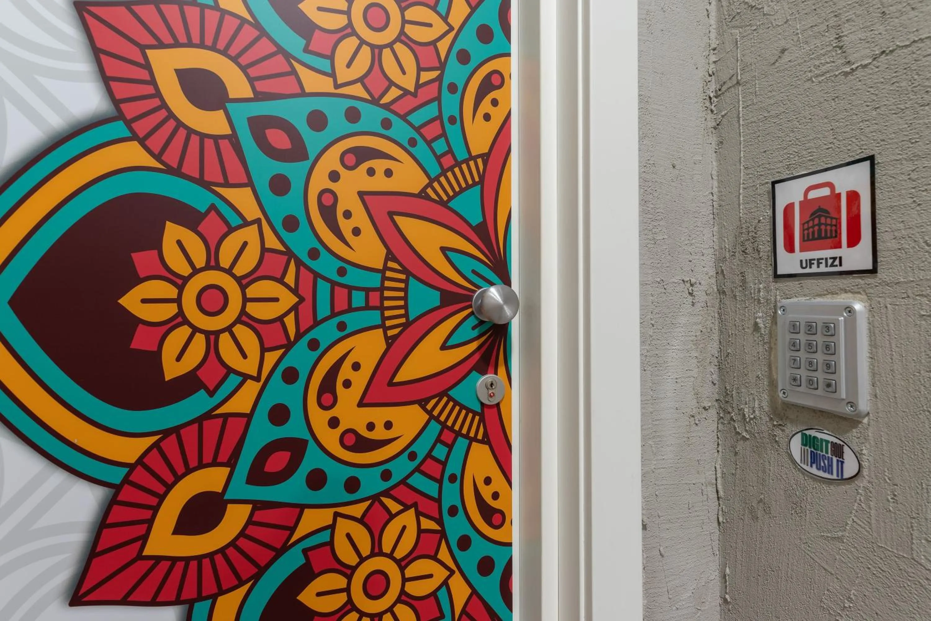 Bedroom in Coderooms