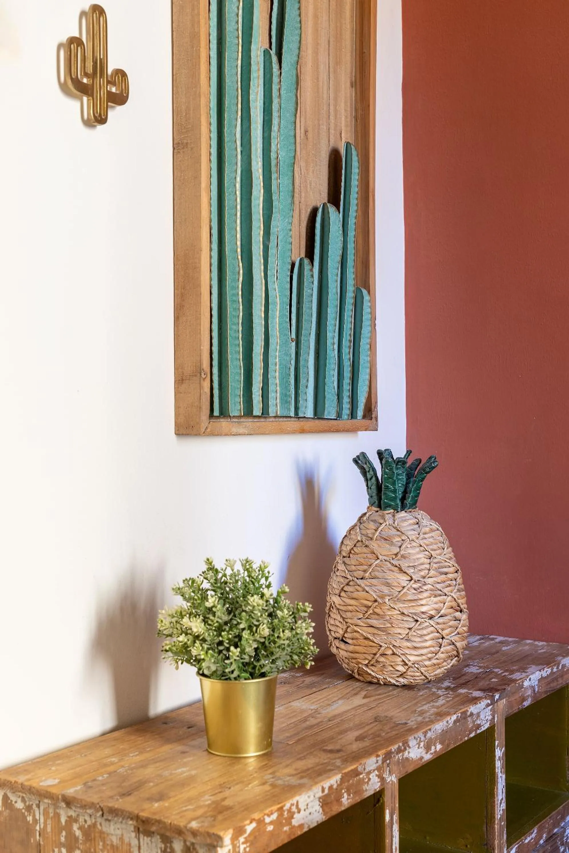 Decorative detail in Coderooms