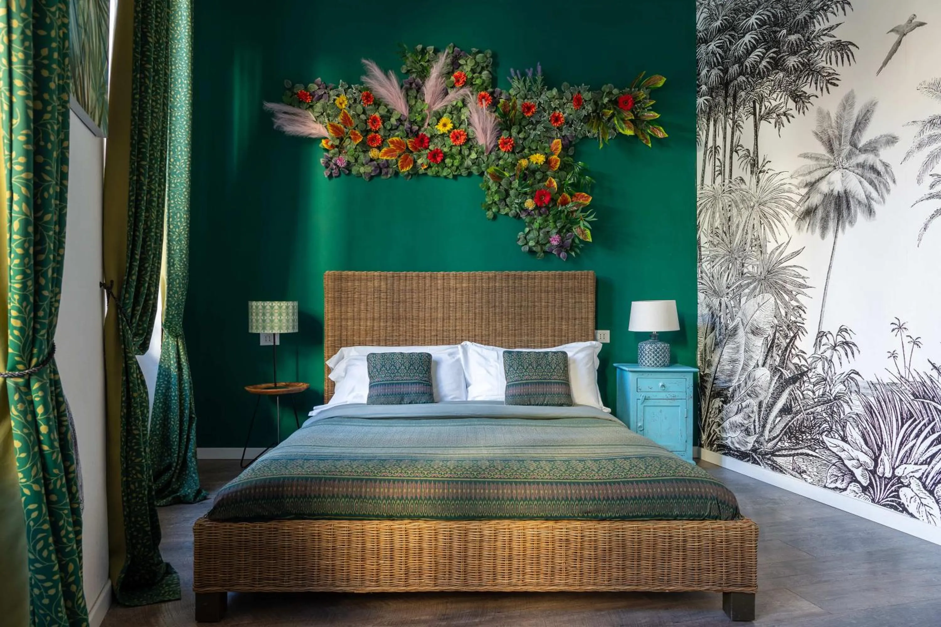 View (from property/room), Bed in Coderooms