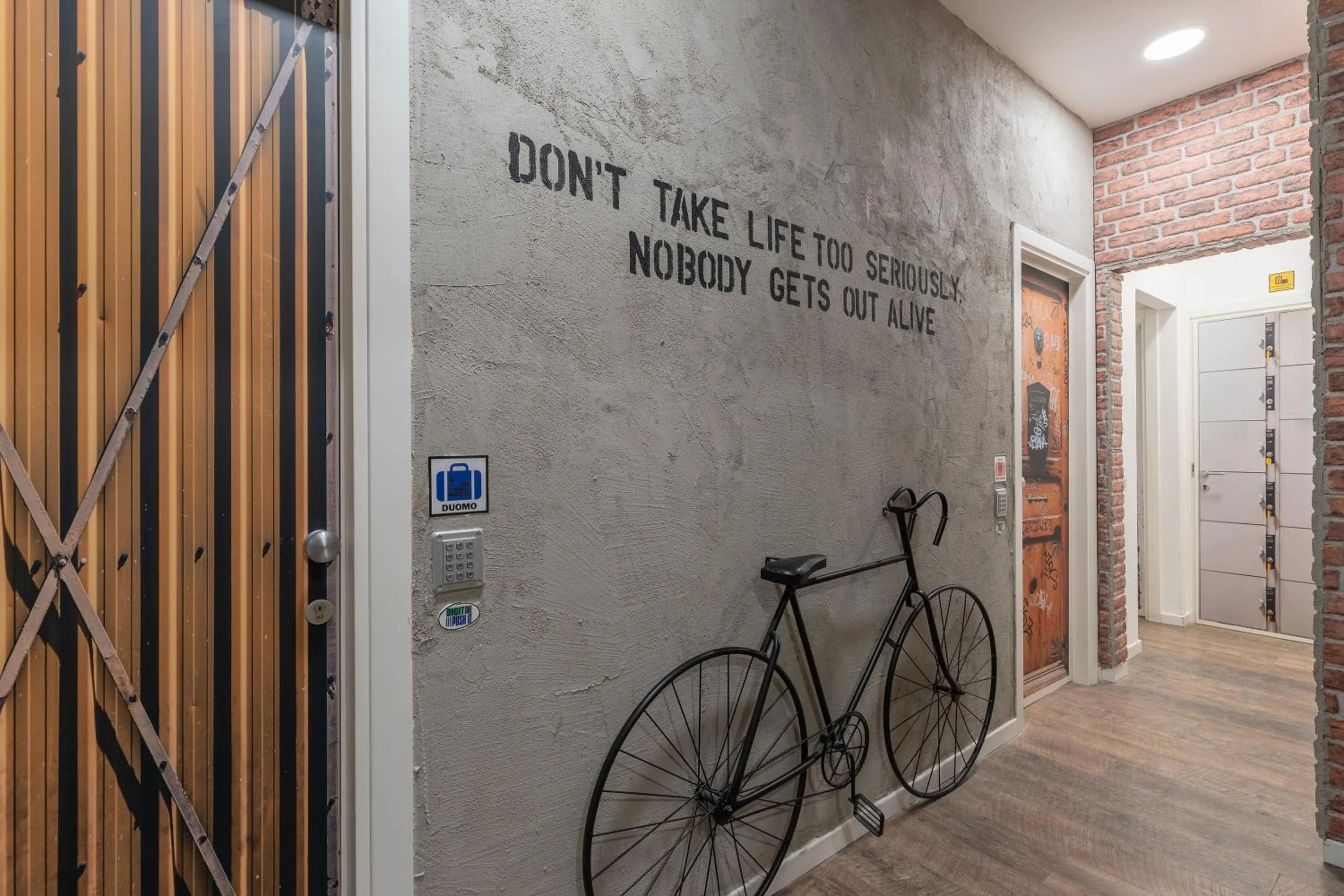 View (from property/room) in Coderooms