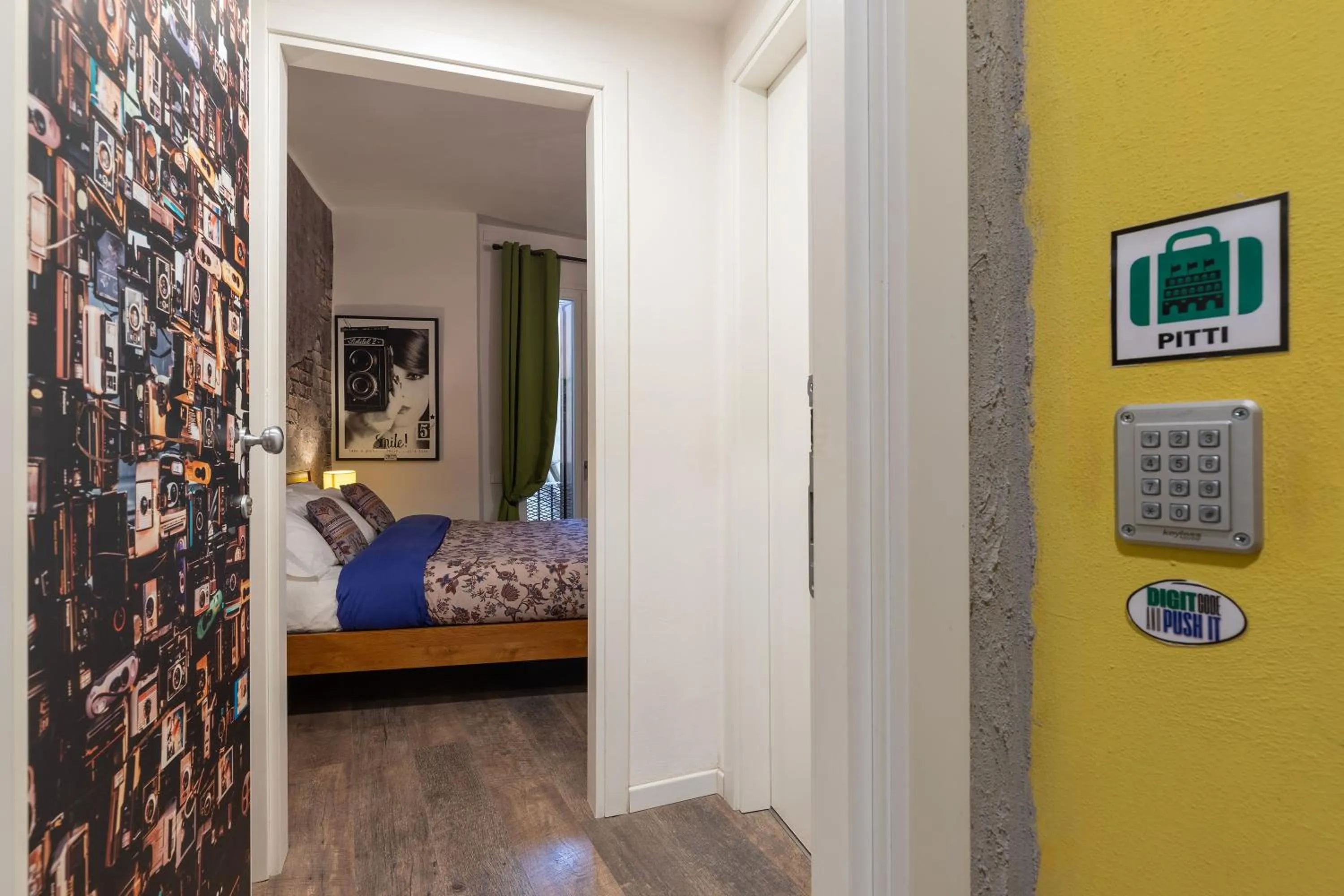 Bedroom in Coderooms