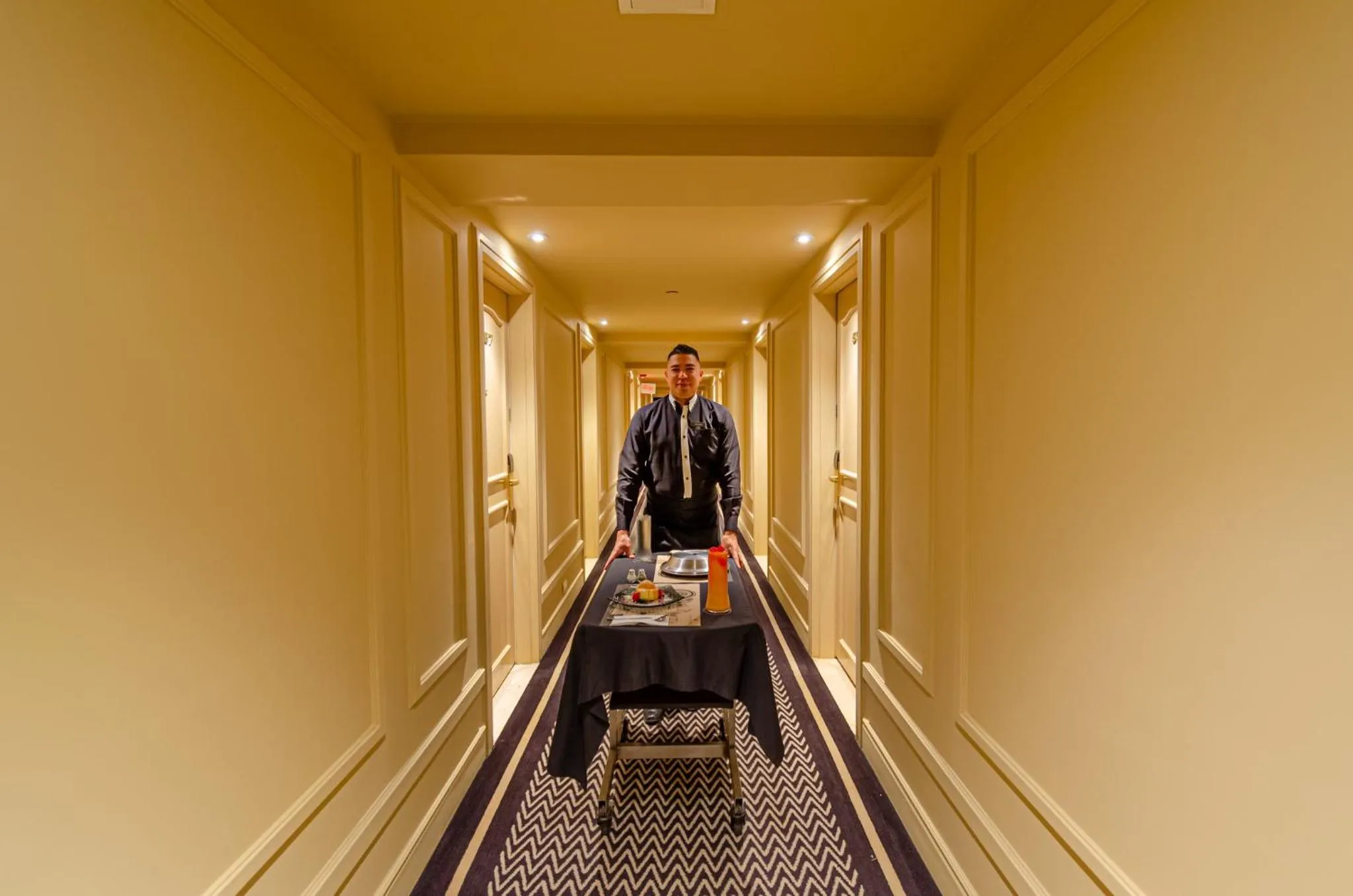 Photo of the whole room in InterContinental Medellin - Movich by IHG