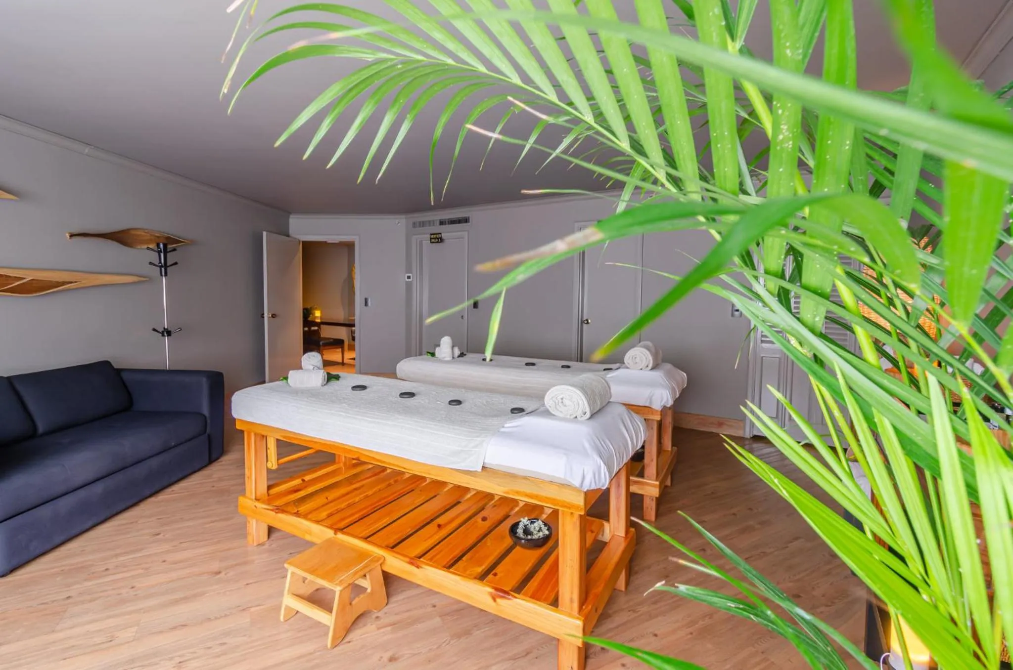 Spa and wellness centre/facilities in InterContinental Medellin - Movich by IHG