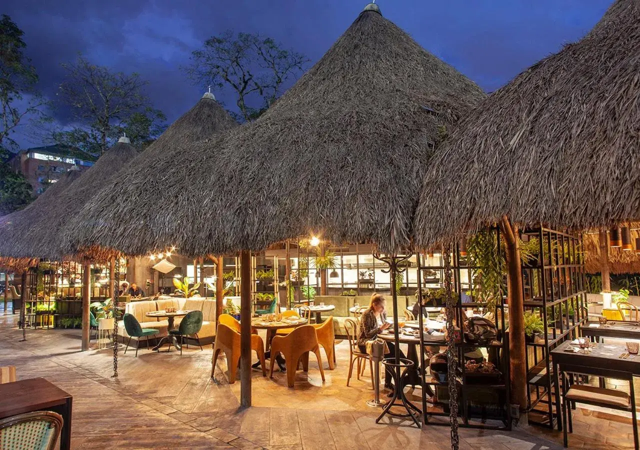 Restaurant/places to eat in InterContinental Medellin - Movich by IHG Restaurant/places to eat in InterContinental Medellin - Movich by IHG