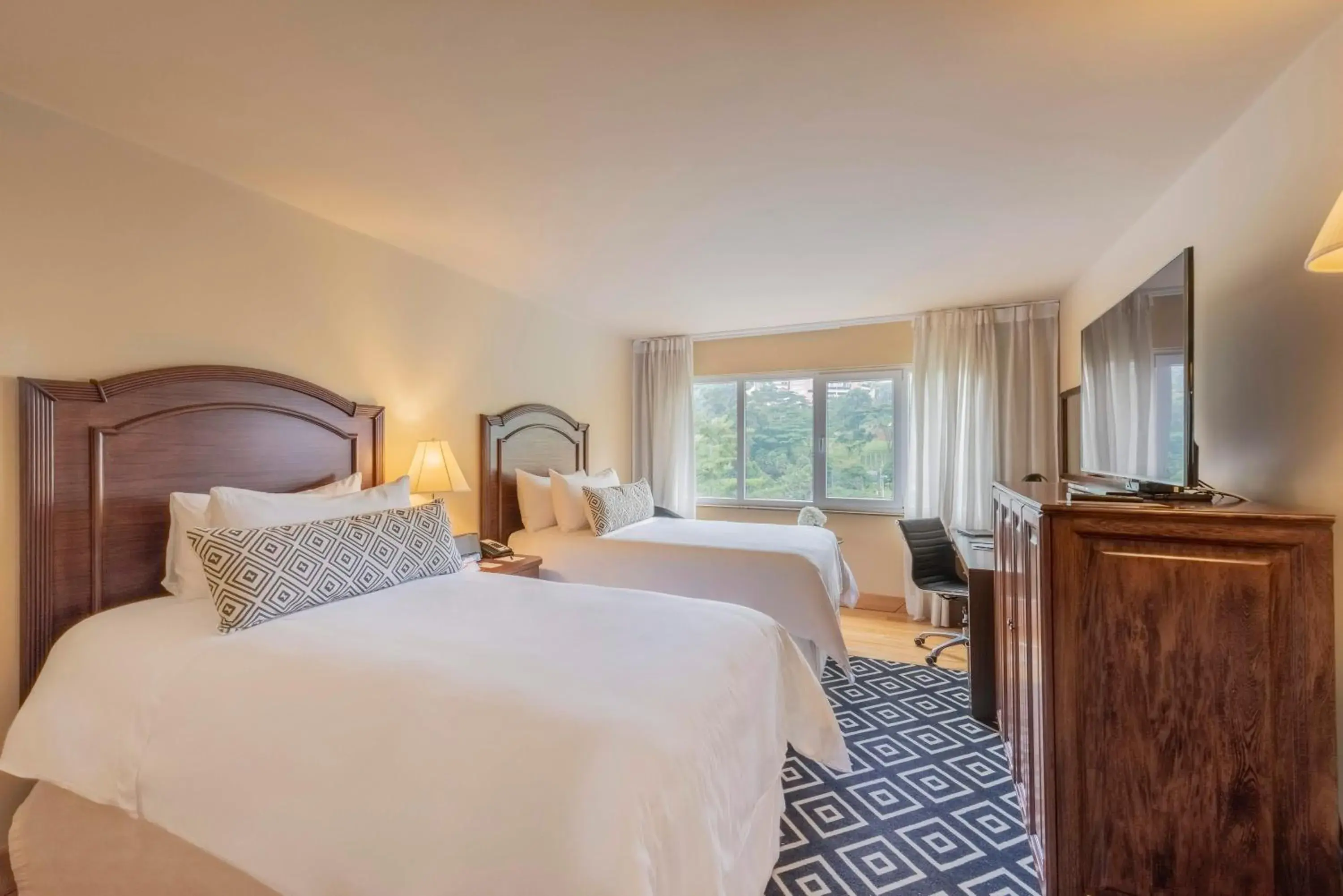 Bedroom, Bed in InterContinental Medellin - Movich by IHG Bedroom, Bed in InterContinental Medellin - Movich by IHG