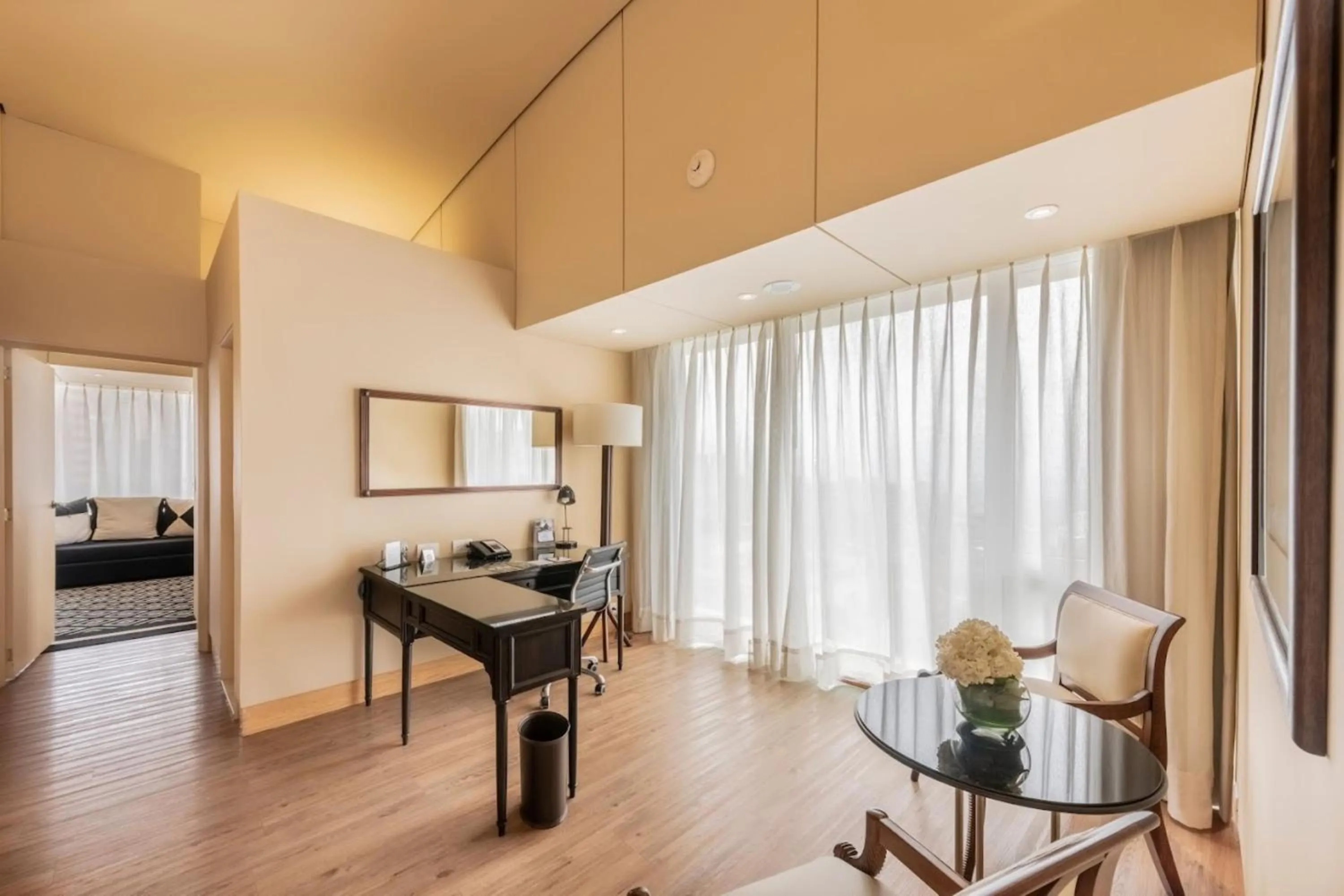 Photo of the whole room in InterContinental Medellin - Movich by IHG