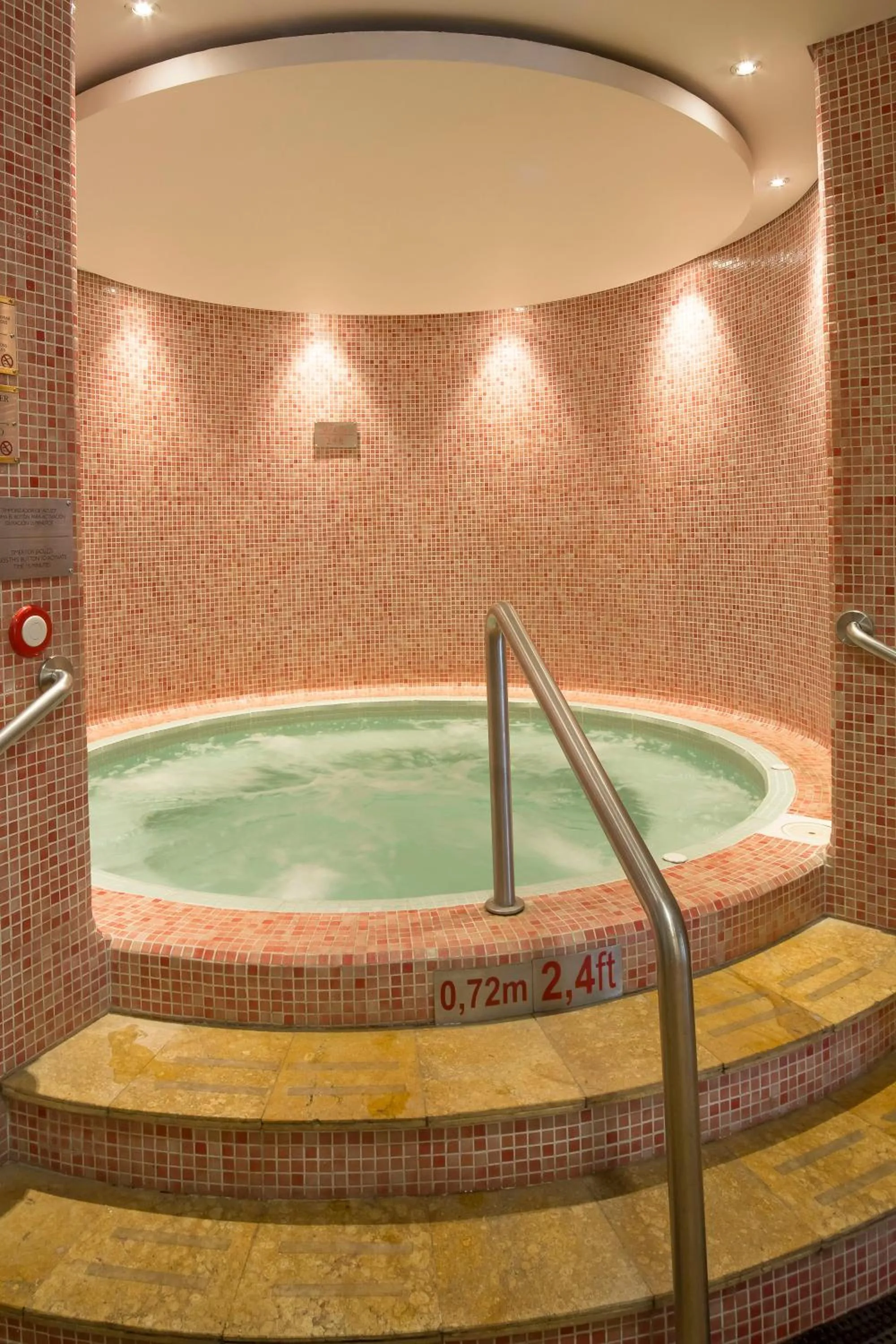 Hot Tub in InterContinental Medellin - Movich by IHG