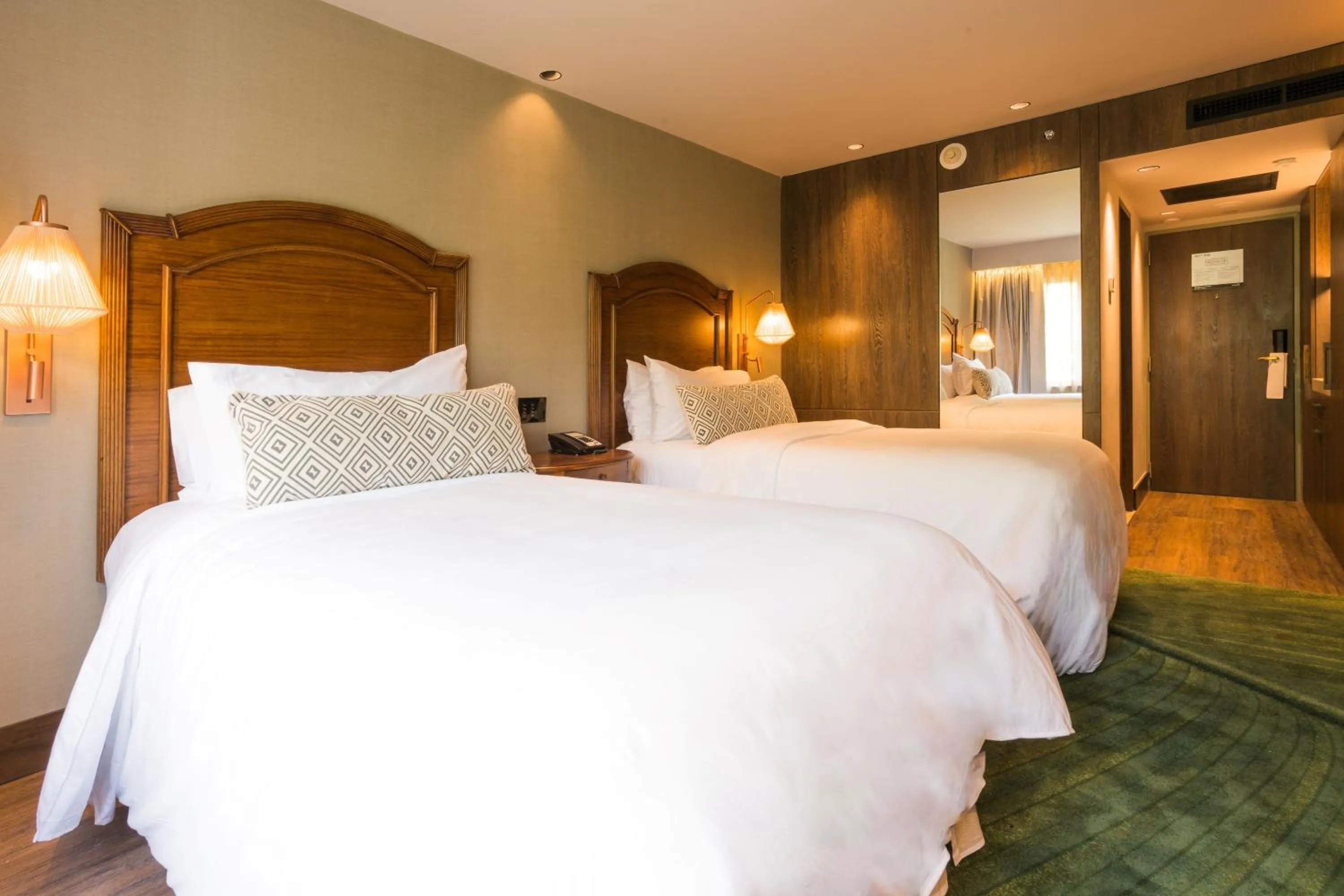 Bed in InterContinental Medellin - Movich by IHG