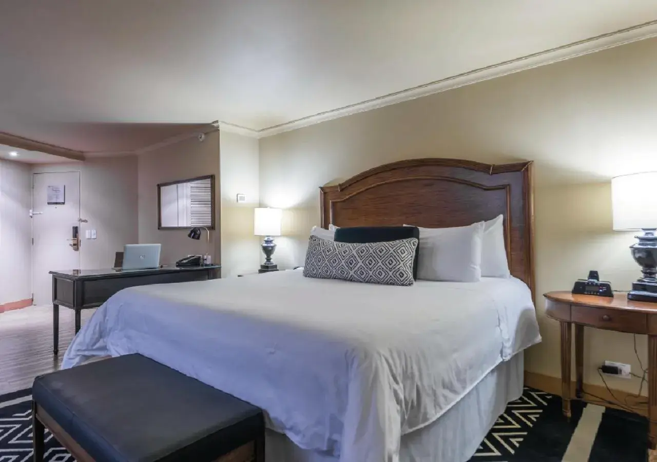 Classic King Room in InterContinental Medellin - Movich by IHG Classic King Room in InterContinental Medellin - Movich by IHG