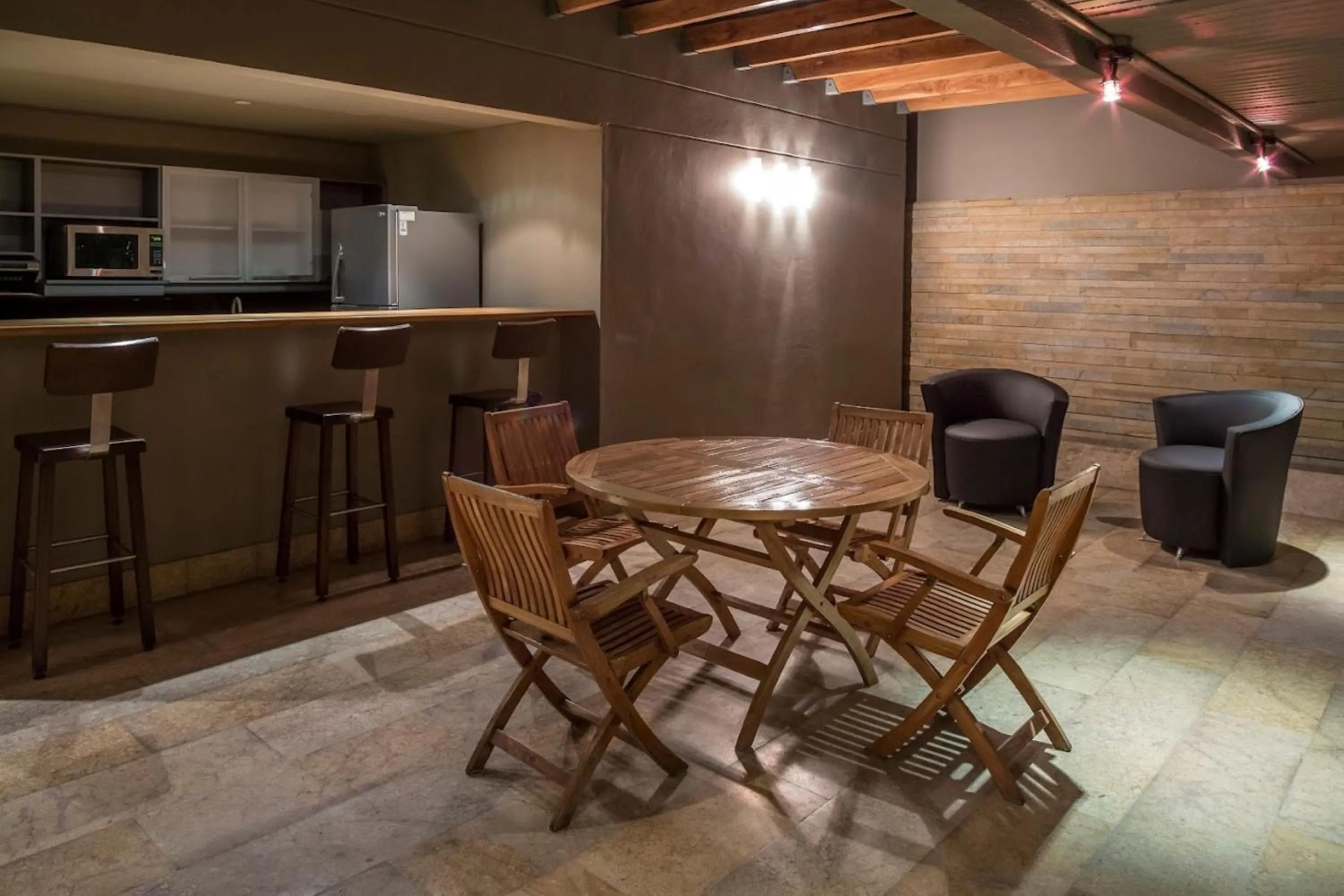 Photo of the whole room in InterContinental Medellin - Movich by IHG