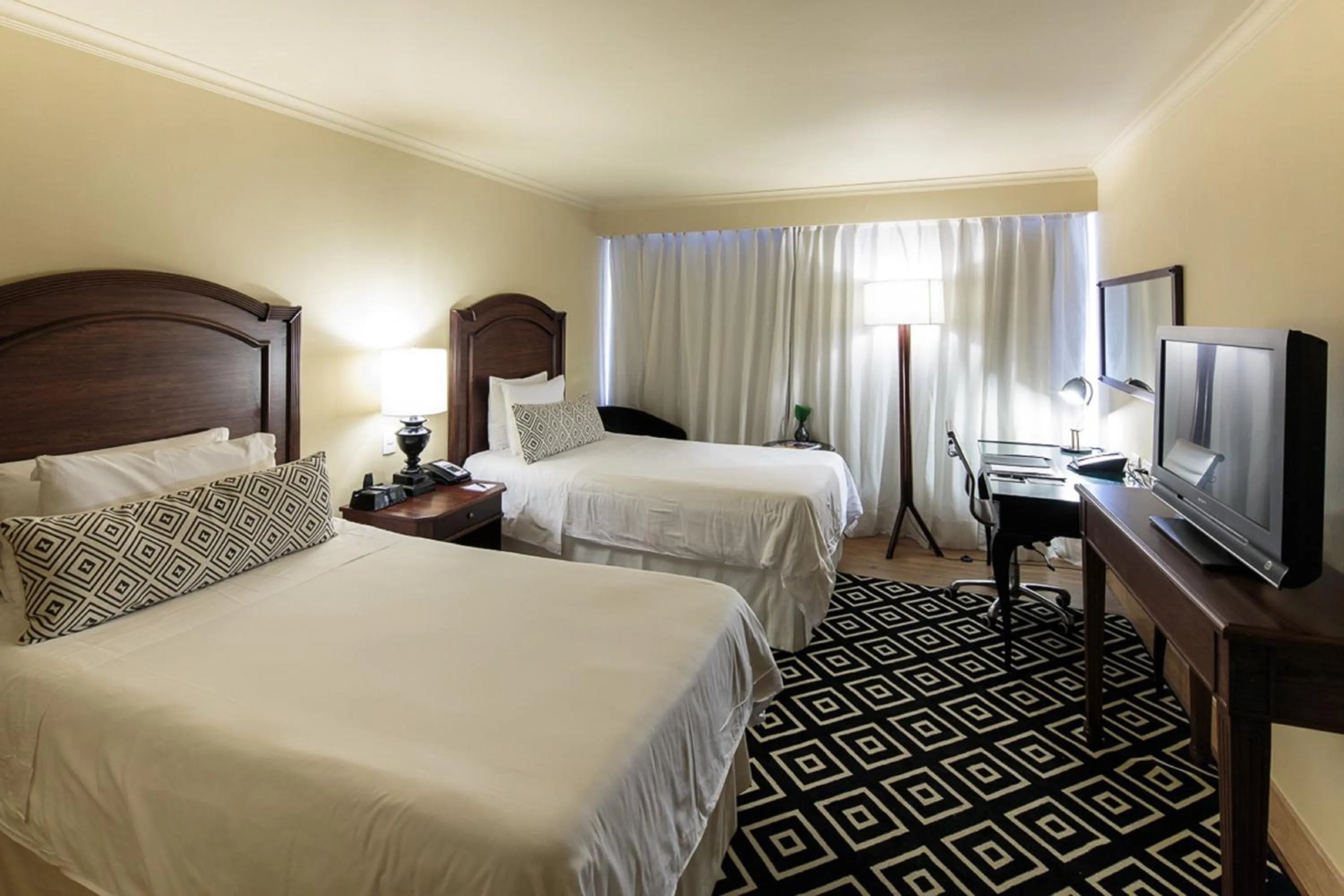 Photo of the whole room, Bed in InterContinental Medellin - Movich by IHG