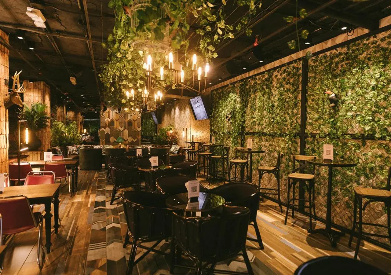 Restaurant/places to eat in InterContinental Medellin - Movich by IHG Restaurant/places to eat in InterContinental Medellin - Movich by IHG