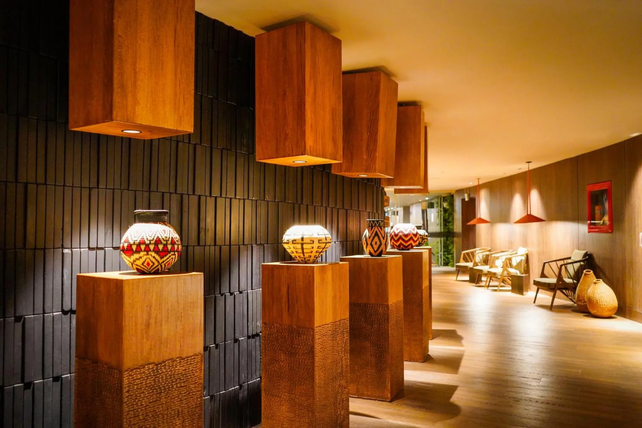 Property building in InterContinental Medellin - Movich by IHG