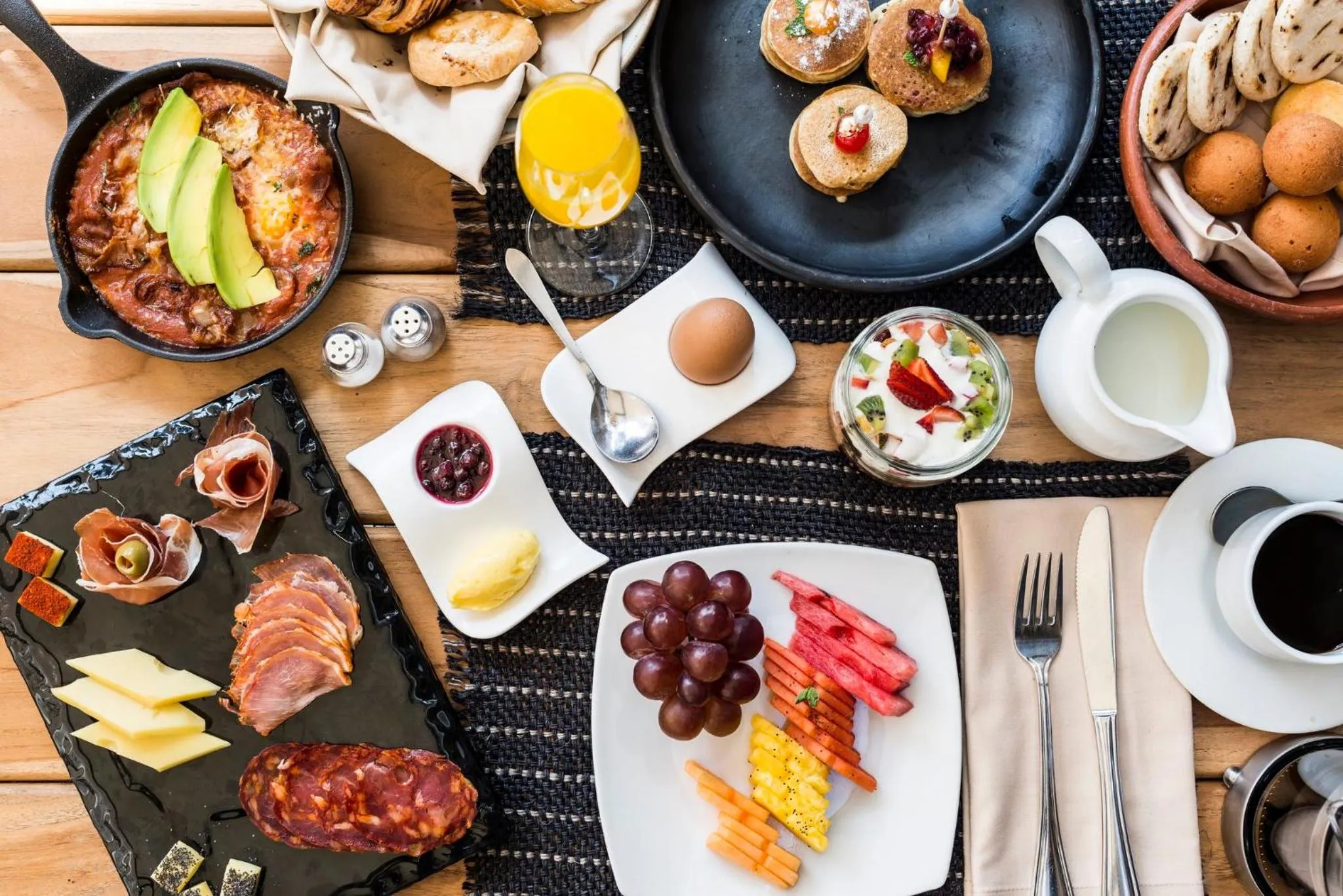 Restaurant/places to eat in InterContinental Medellin - Movich by IHG