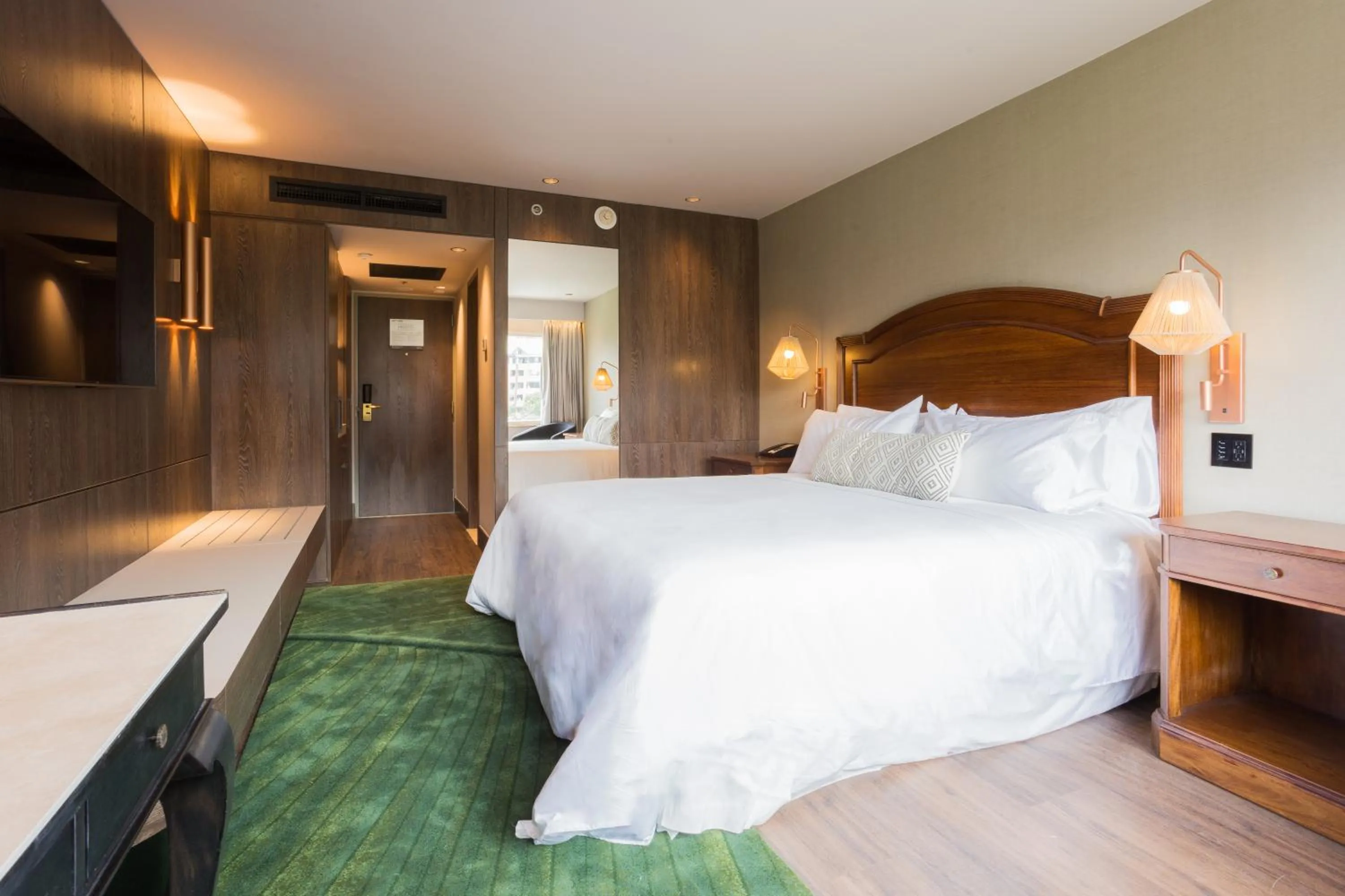 Bed in InterContinental Medellin - Movich by IHG