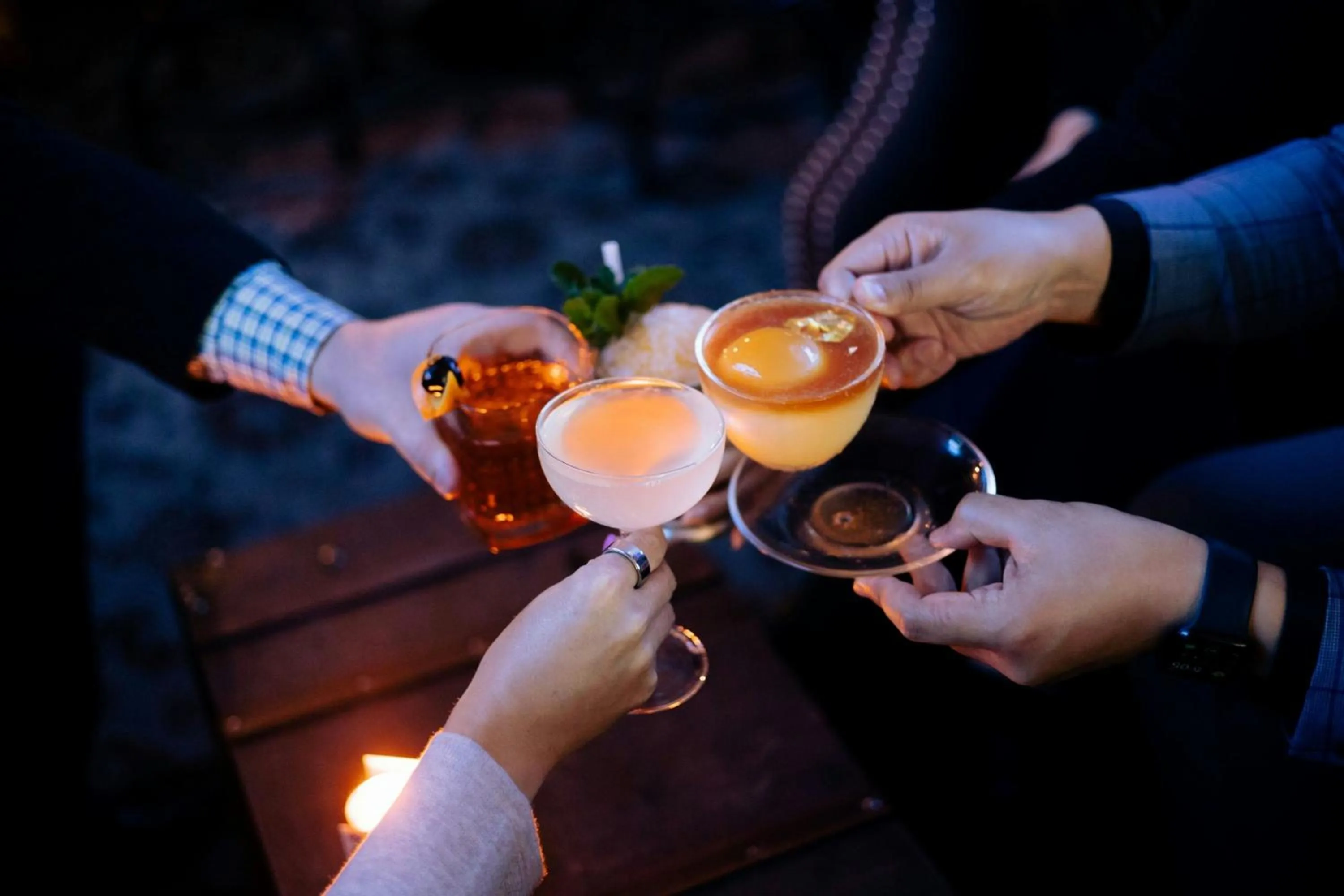 Restaurant/places to eat in Irvine Marriott