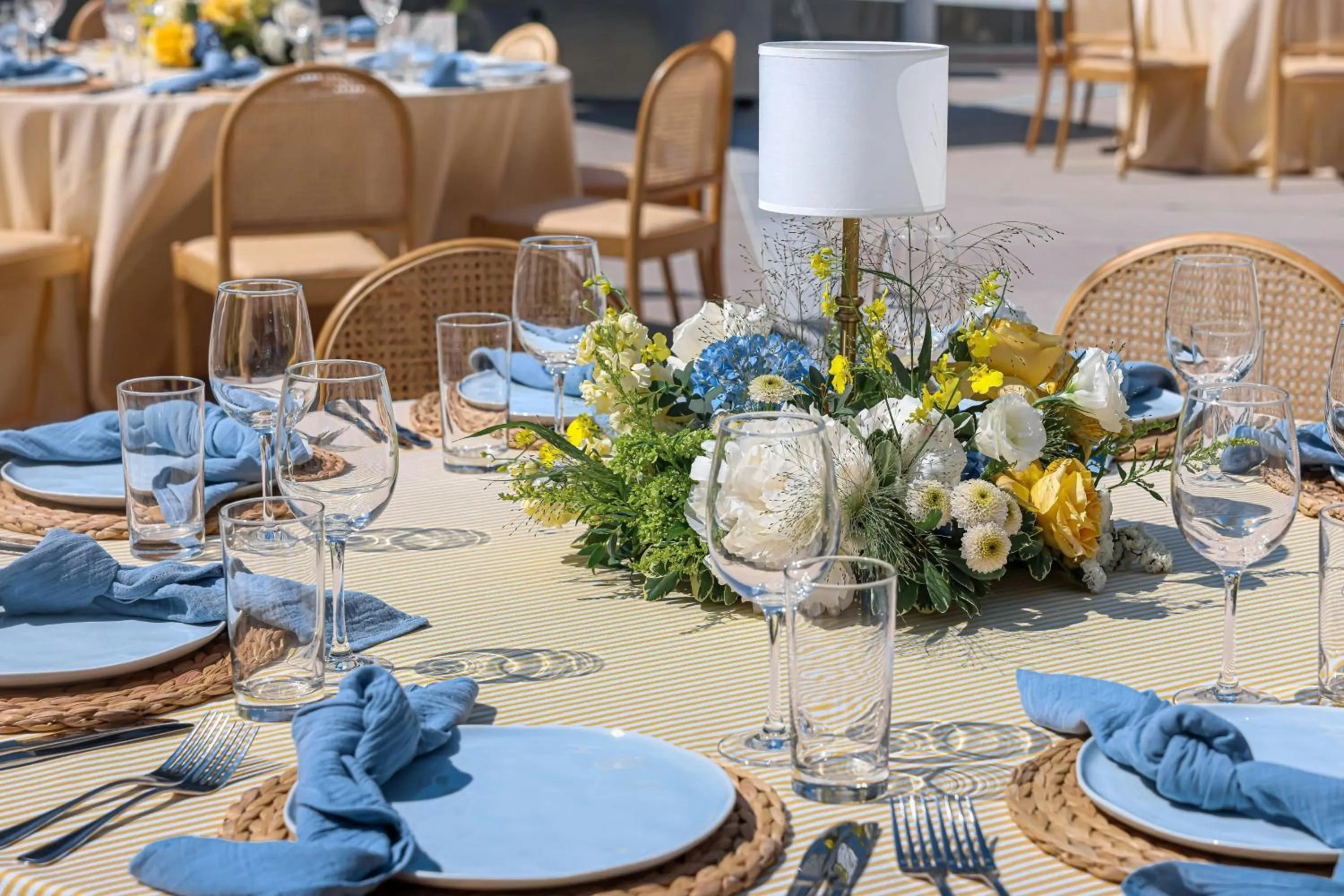 Banquet/Function facilities in Irvine Marriott