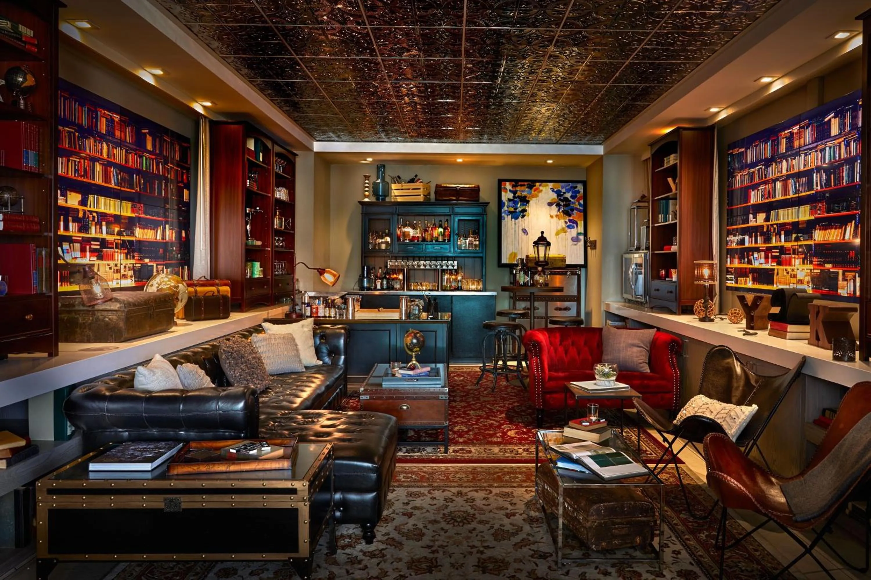 Restaurant/places to eat in Irvine Marriott