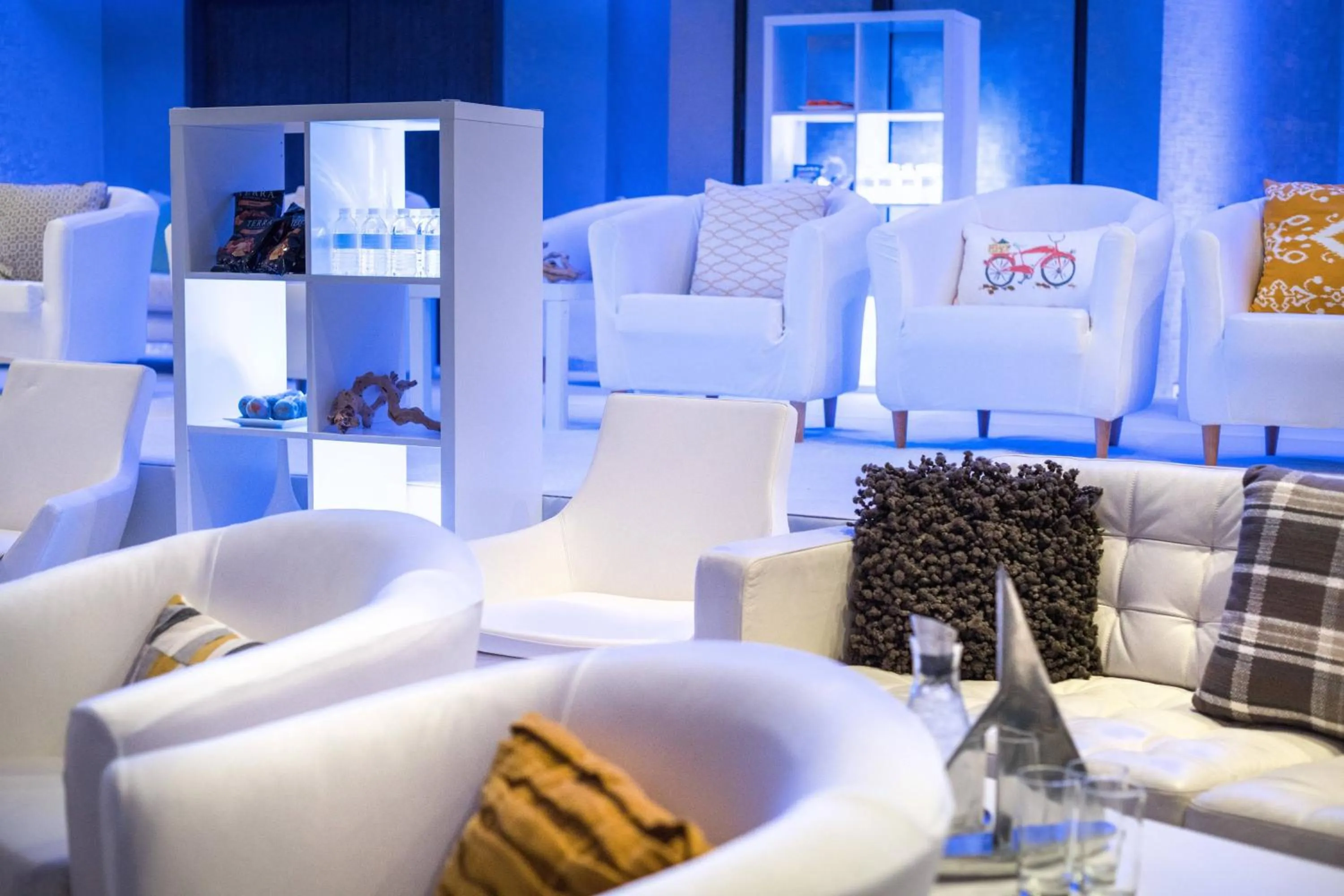 Meeting/conference room in Irvine Marriott