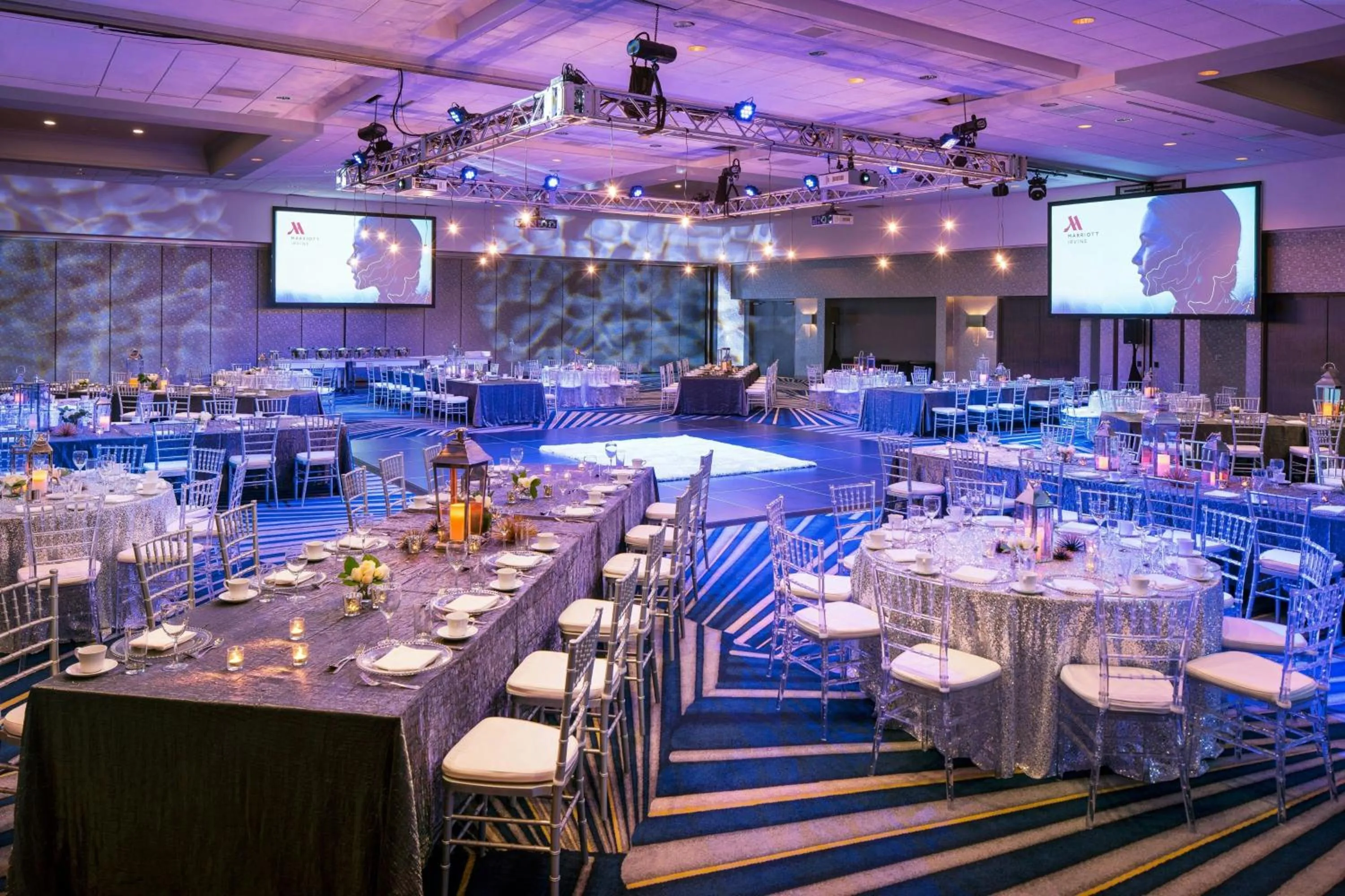 Banquet/Function facilities in Irvine Marriott
