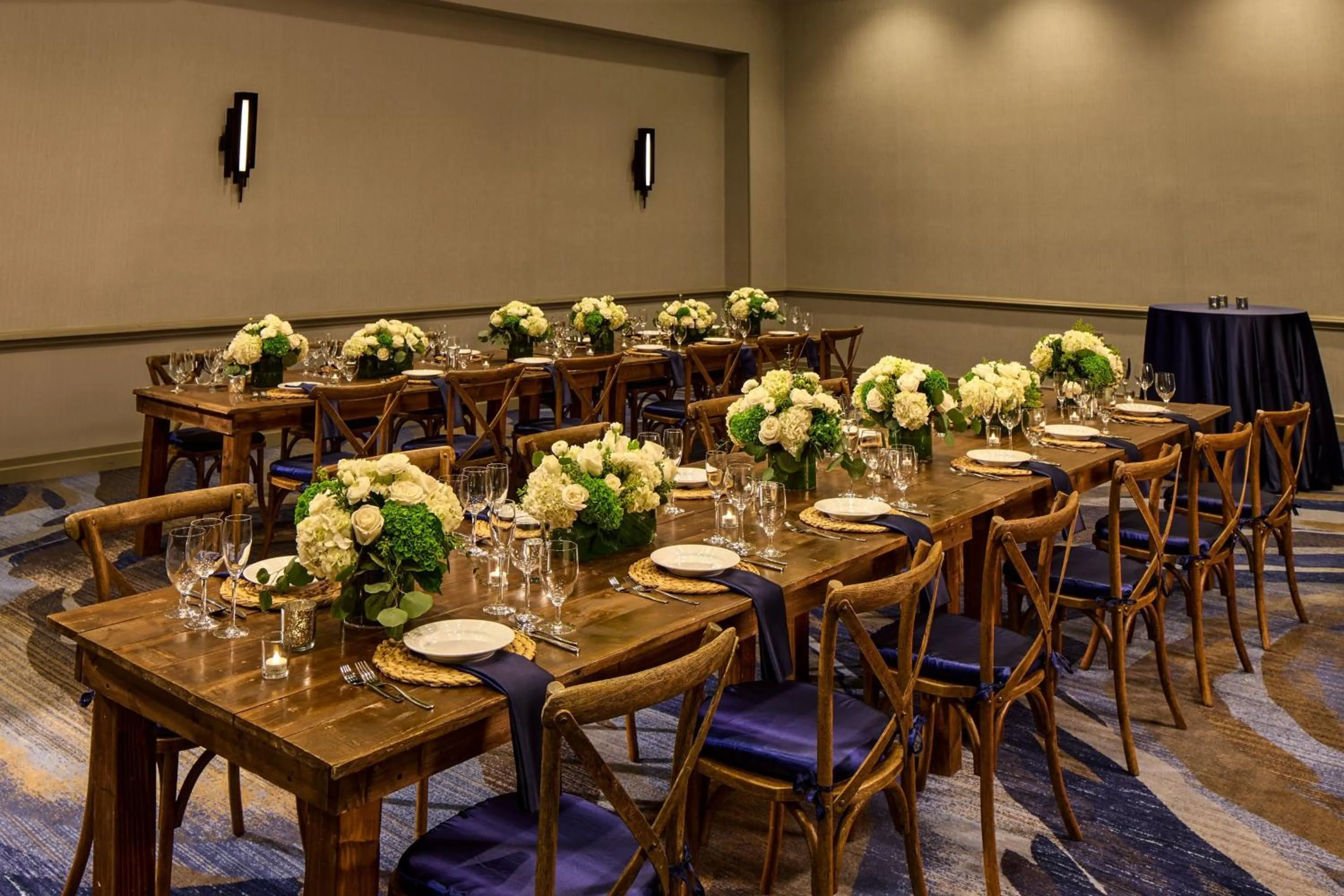 Meeting/conference room in Marina del Rey Marriott