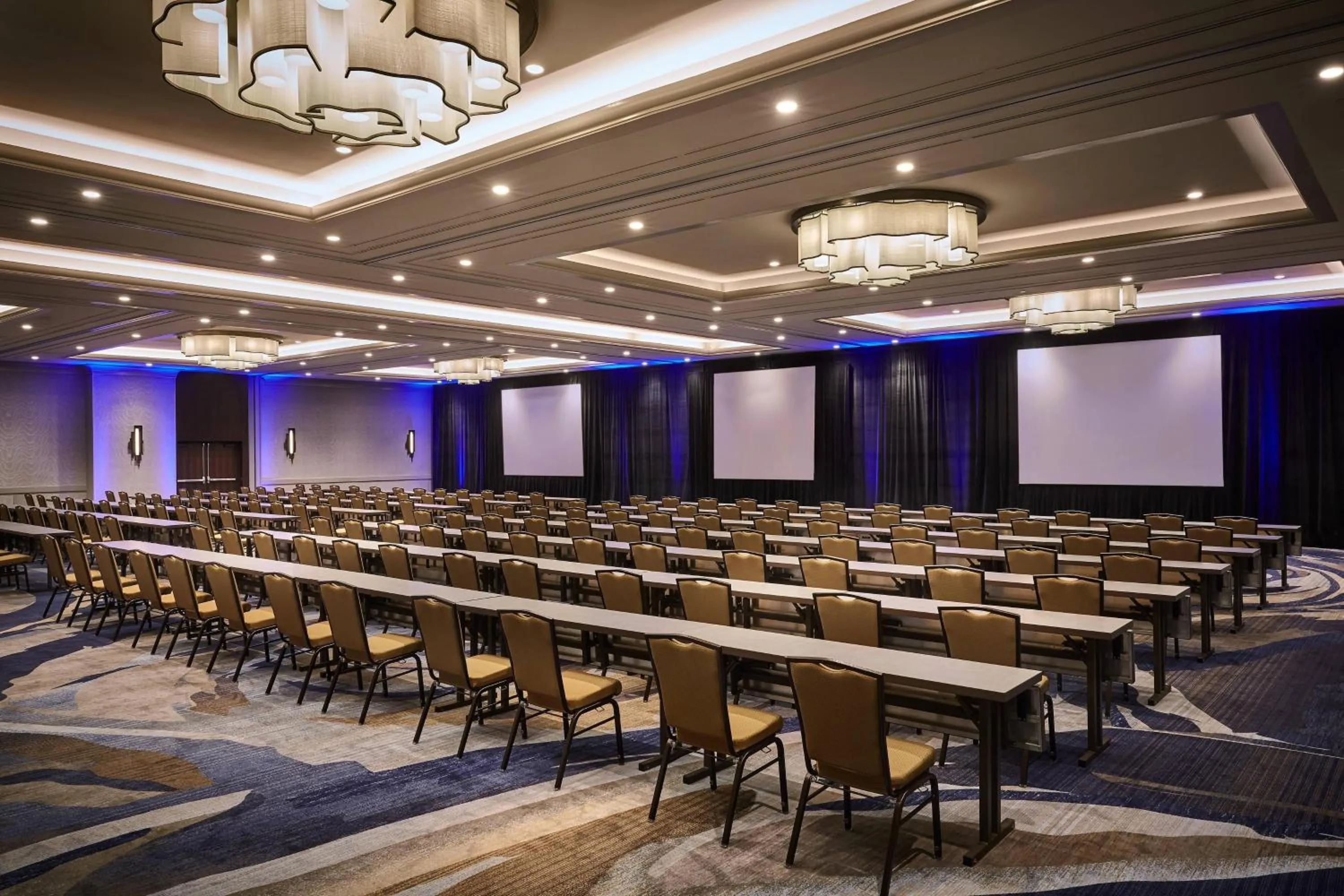Meeting/conference room in Marina del Rey Marriott