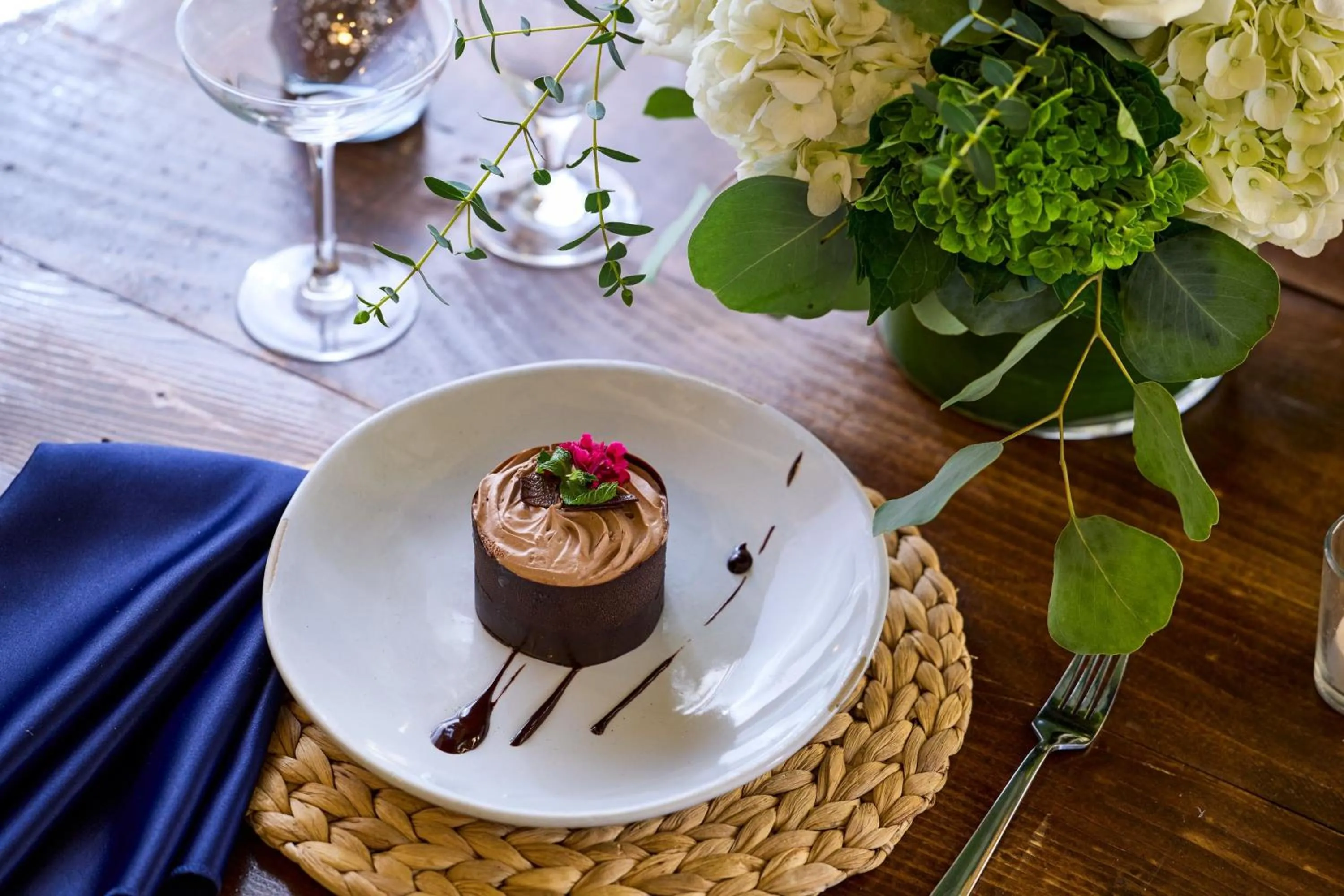 Restaurant/places to eat in Marina del Rey Marriott