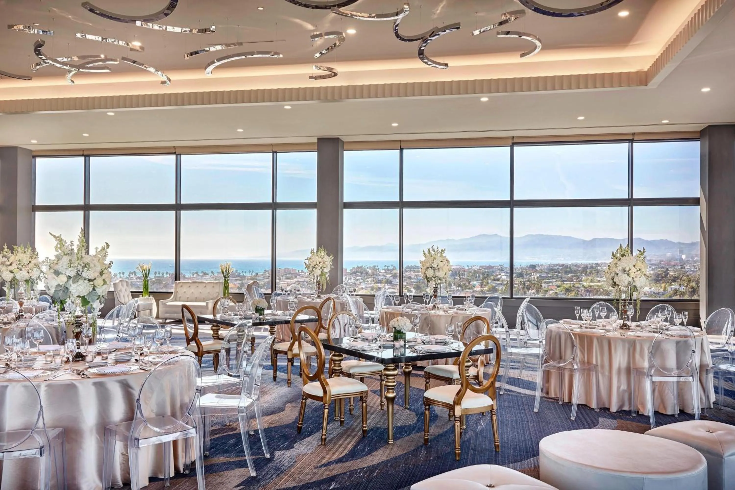 Meeting/conference room in Marina del Rey Marriott