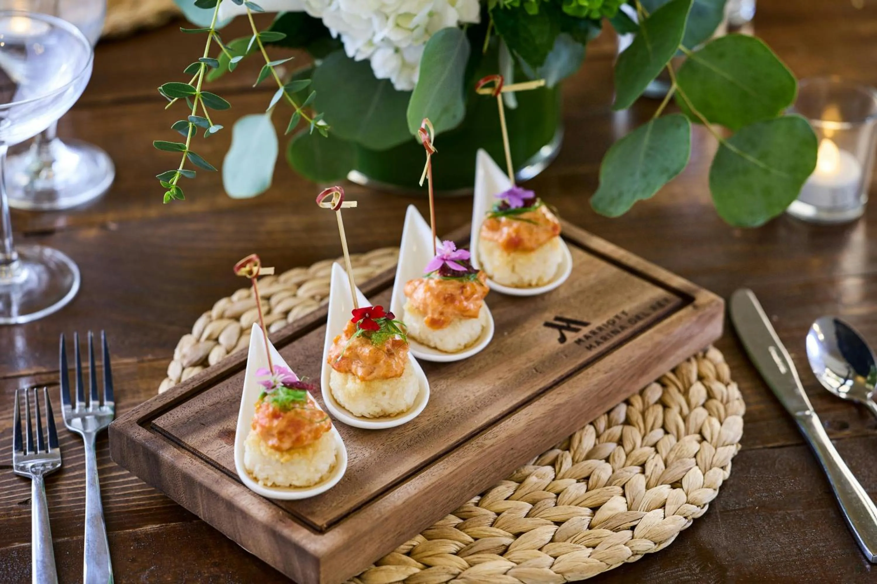 Meeting/conference room in Marina del Rey Marriott