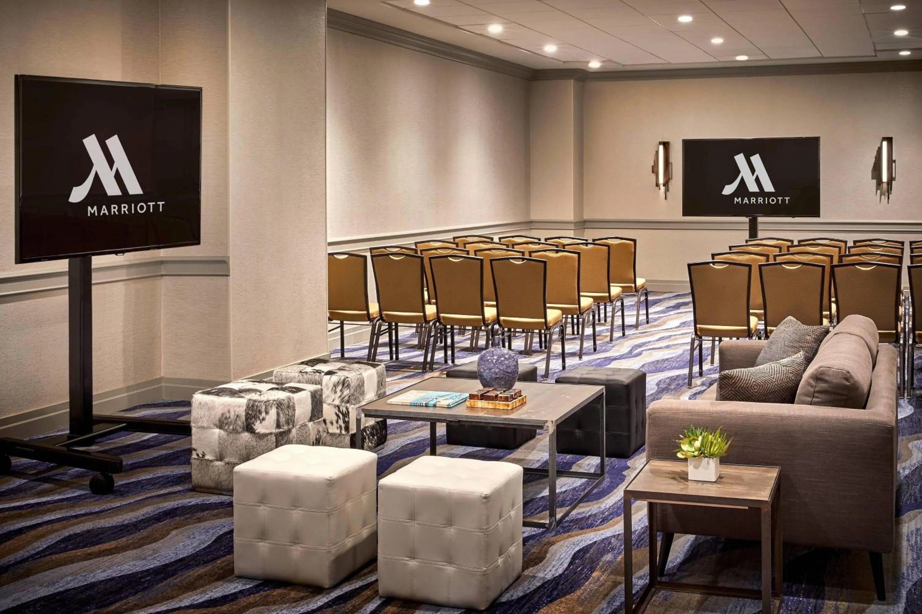 Meeting/conference room in Marina del Rey Marriott