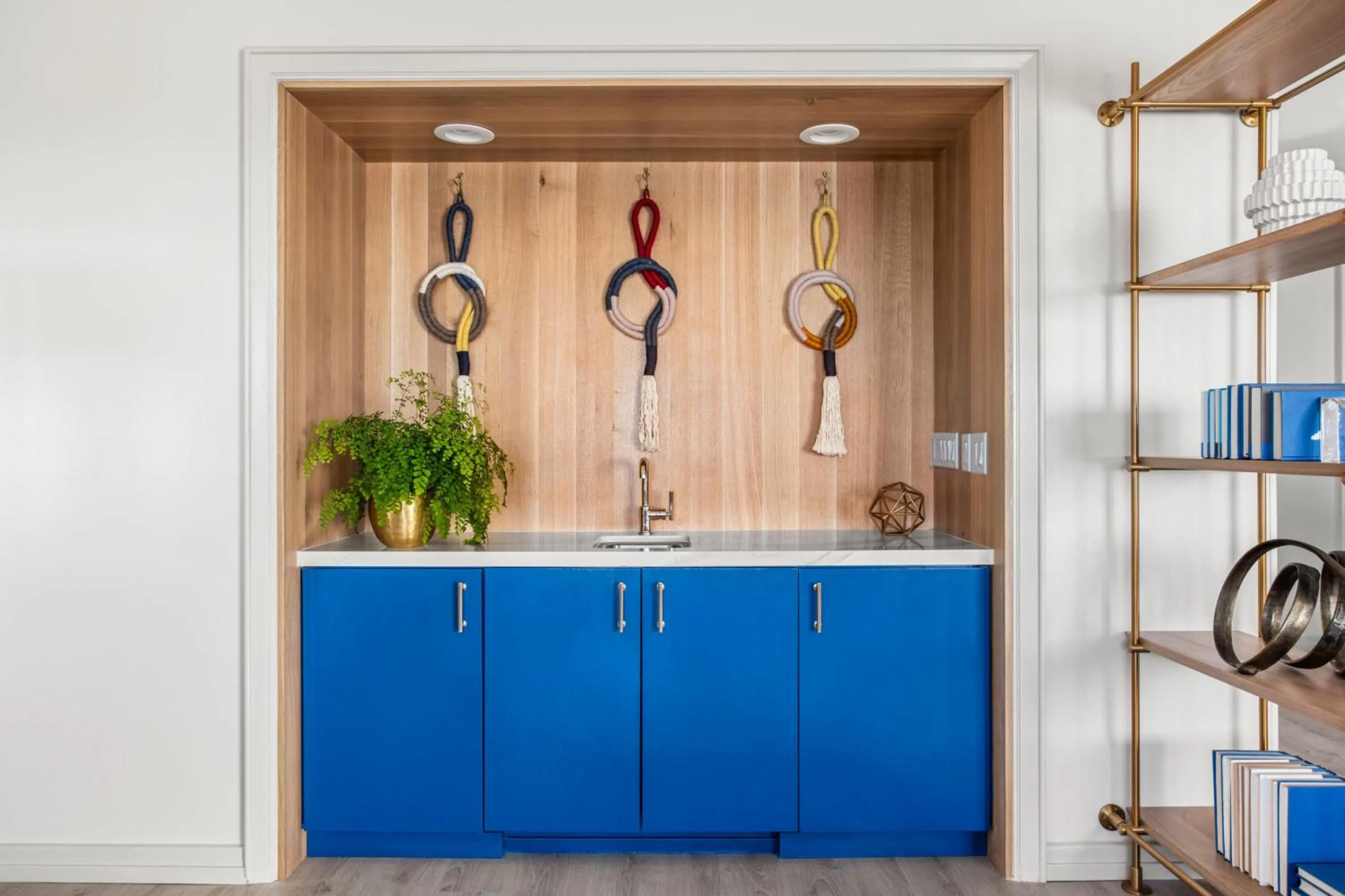 Bedroom in Marina del Rey Marriott