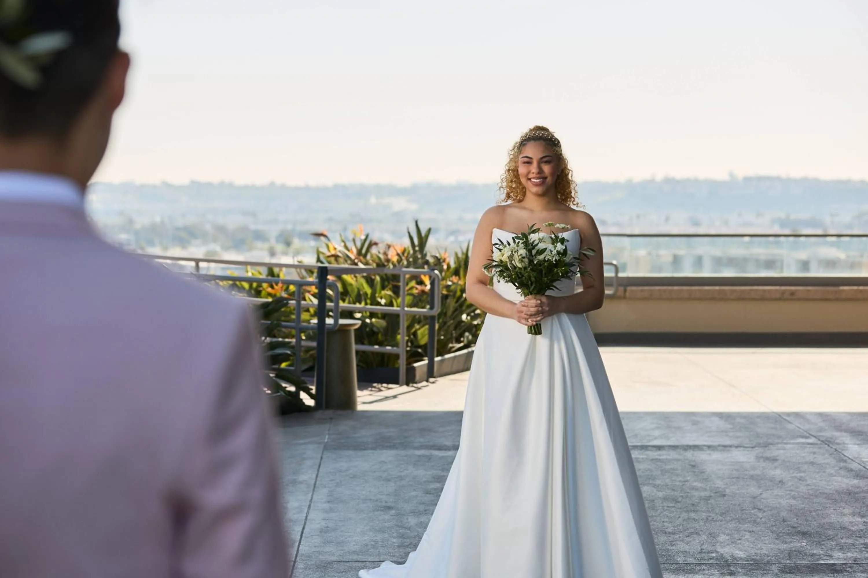 Banquet/Function facilities in Marina del Rey Marriott