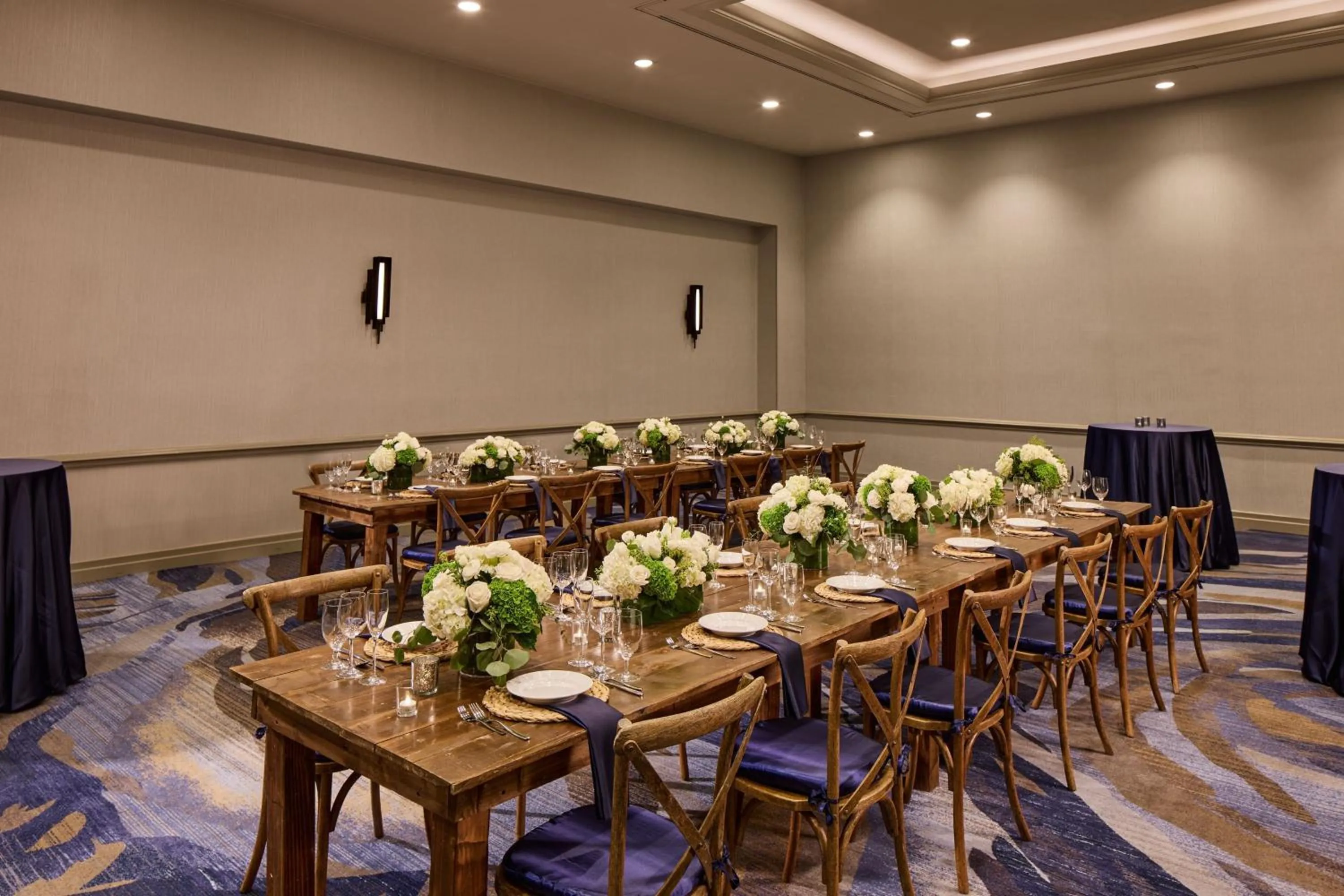 Meeting/conference room in Marina del Rey Marriott