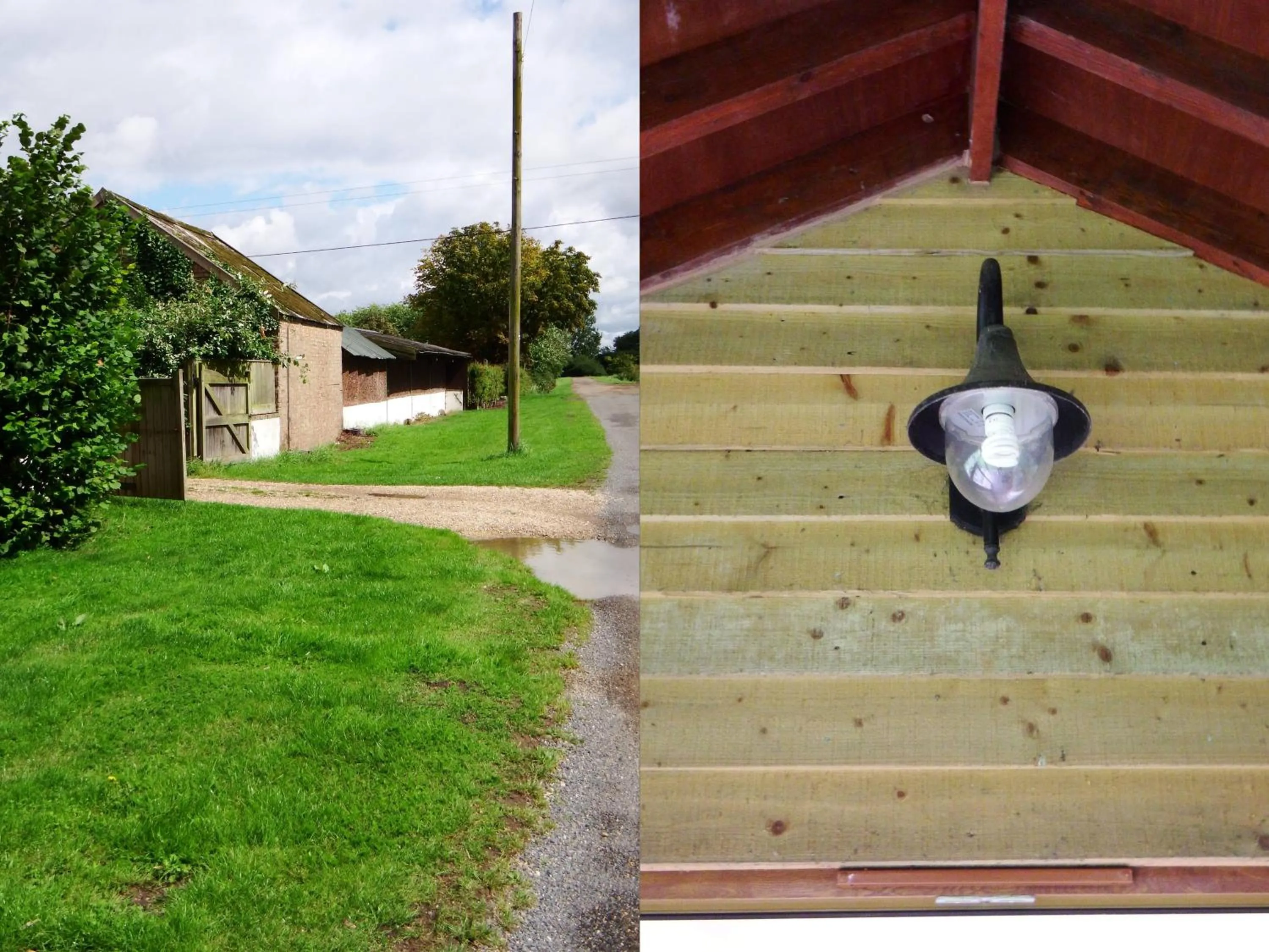 Property building in Kenilworth Garden Accomodation