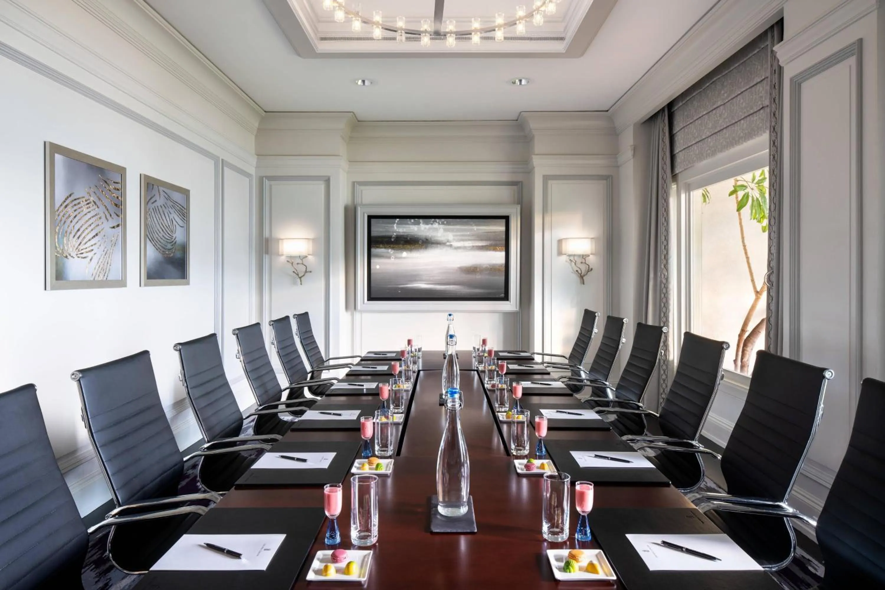 Meeting/conference room in The Ritz-Carlton, Marina del Rey