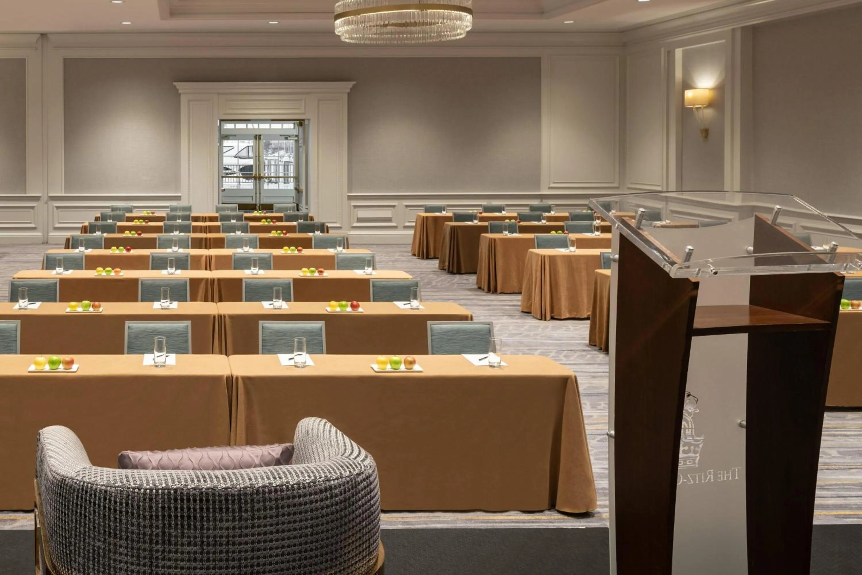 Meeting/conference room in The Ritz-Carlton, Marina del Rey