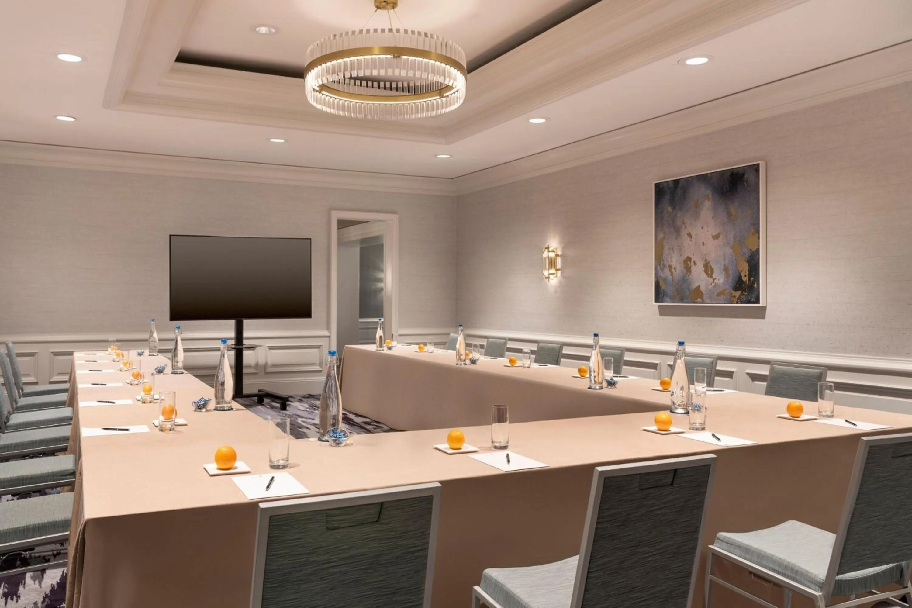 Meeting/conference room in The Ritz-Carlton, Marina del Rey