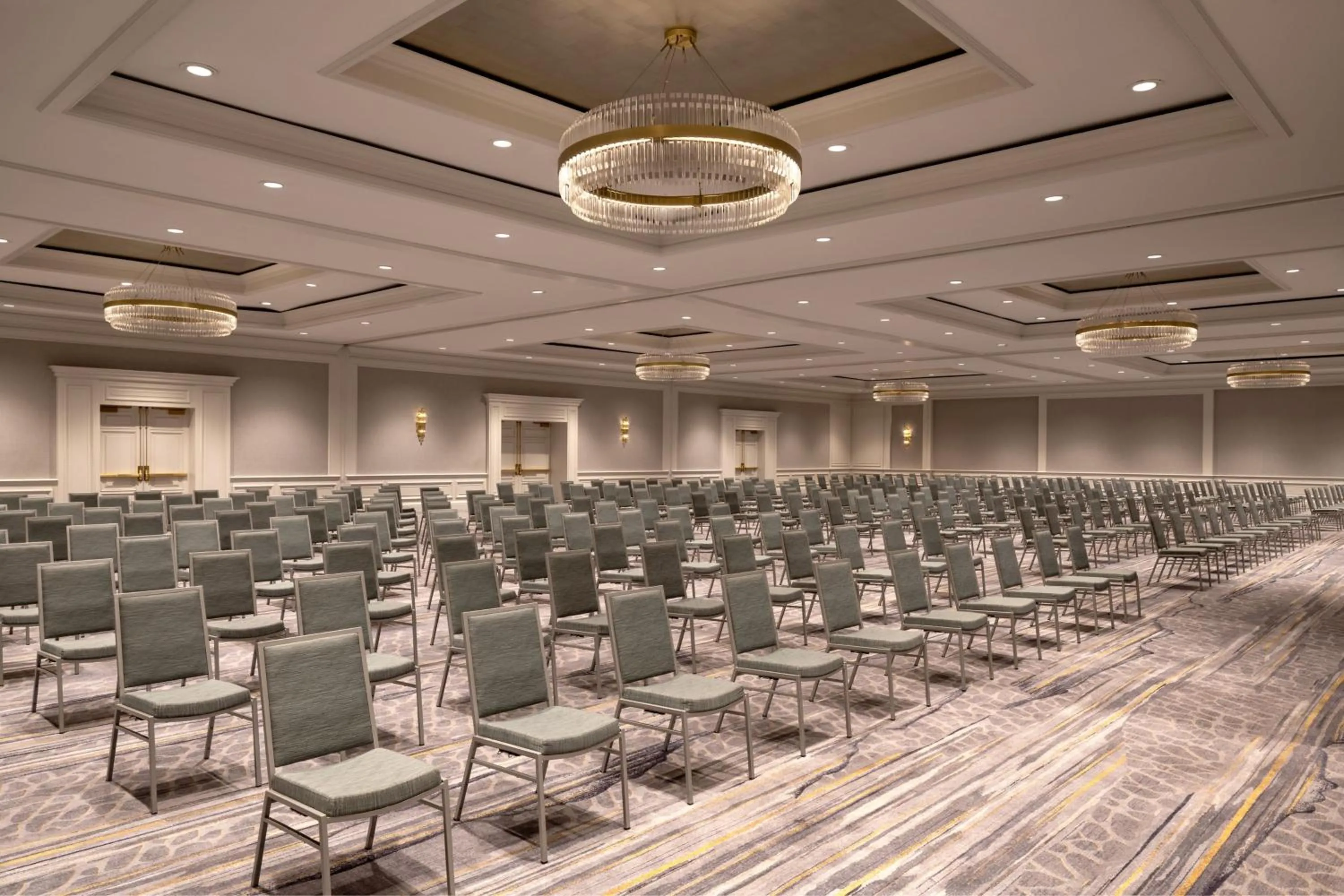 Meeting/conference room in The Ritz-Carlton, Marina del Rey