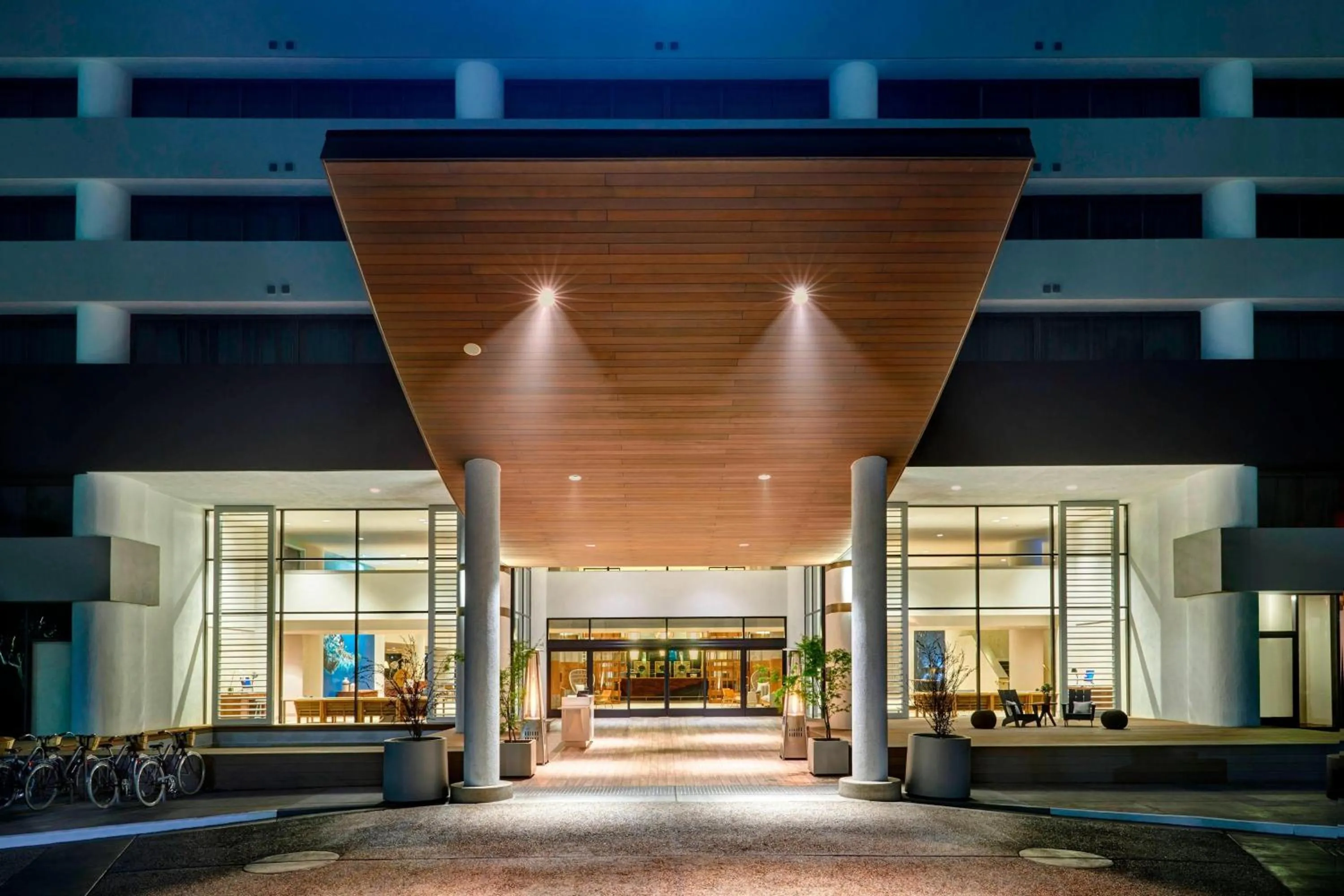 View (from property/room) in Westdrift Manhattan Beach, Autograph Collection