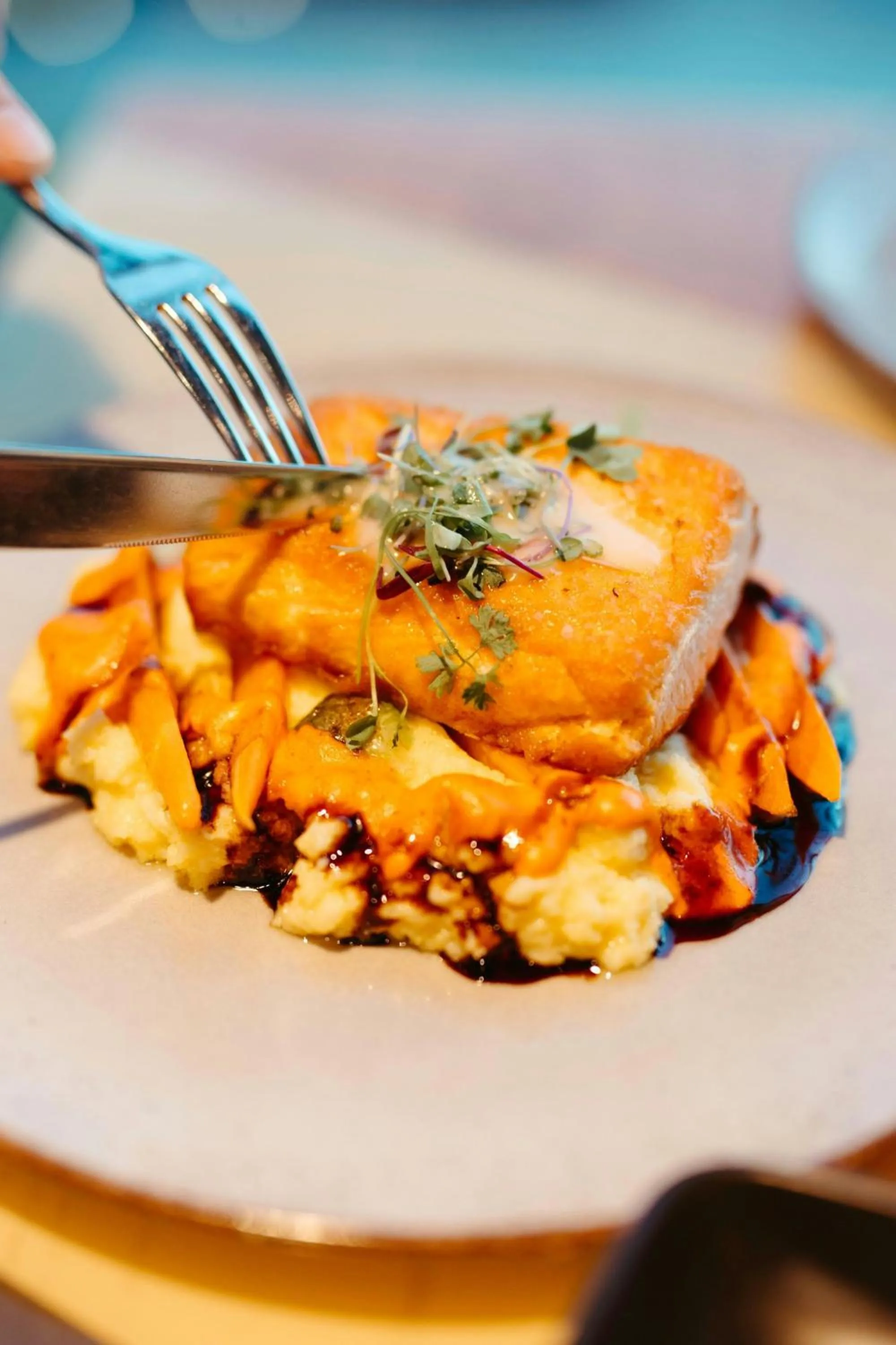 Restaurant/places to eat in Westdrift Manhattan Beach, Autograph Collection