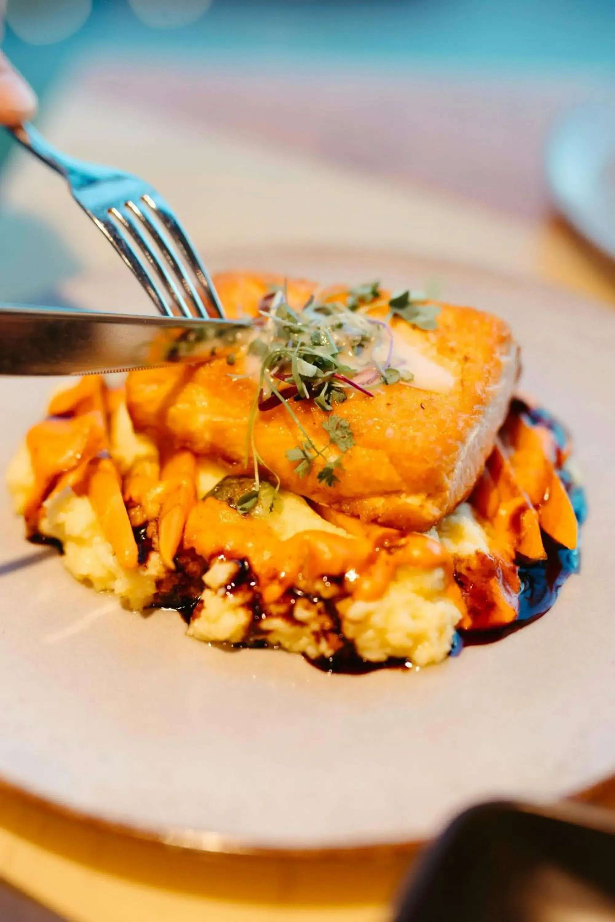 Restaurant/places to eat in Westdrift Manhattan Beach, Autograph Collection Restaurant/places to eat in Westdrift Manhattan Beach, Autograph Collection