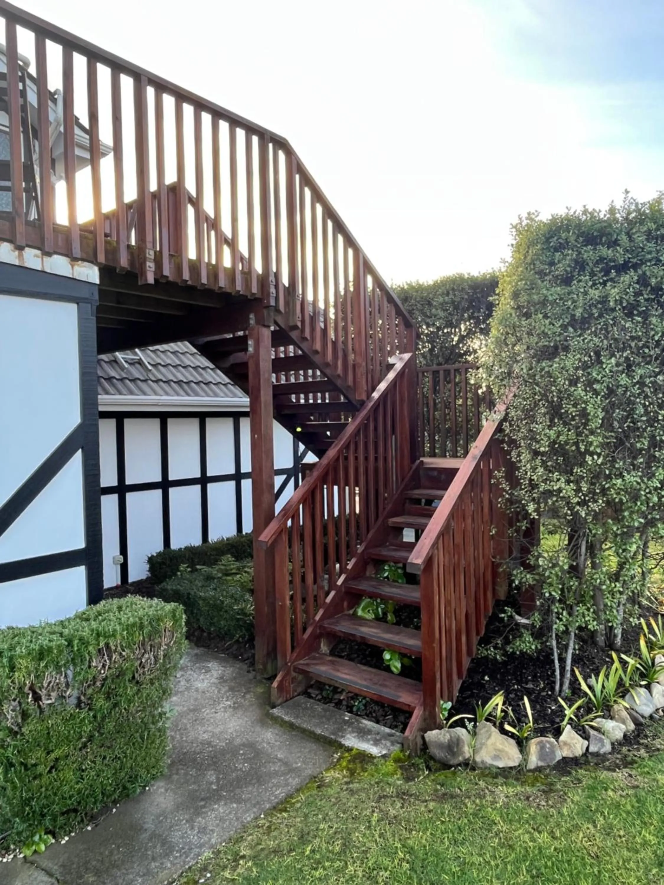 acessibility in Tudor Manor Bed & Breakfast