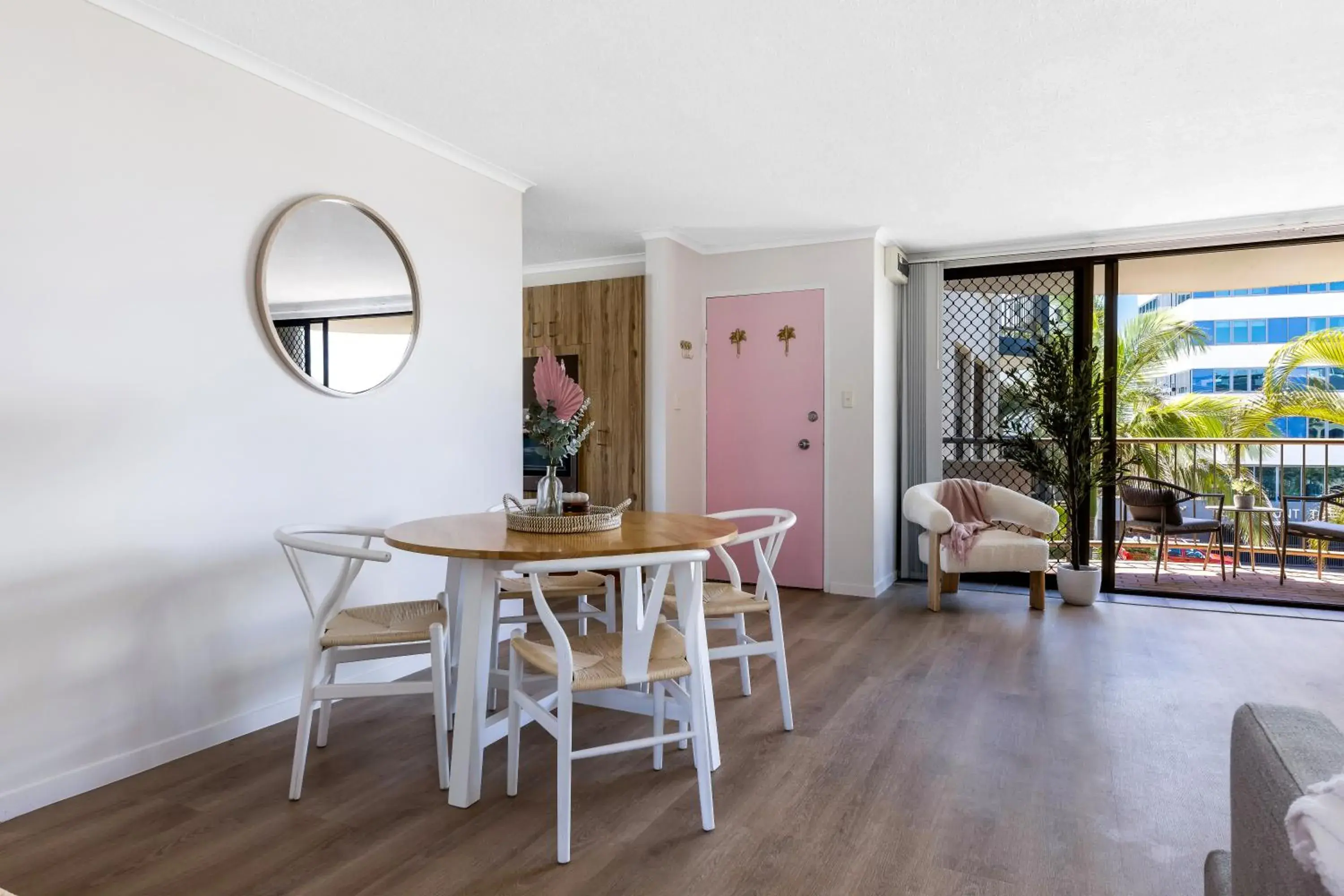 View (from property/room) in Kalua Holiday Apartments View (from property/room) in Kalua Holiday Apartments