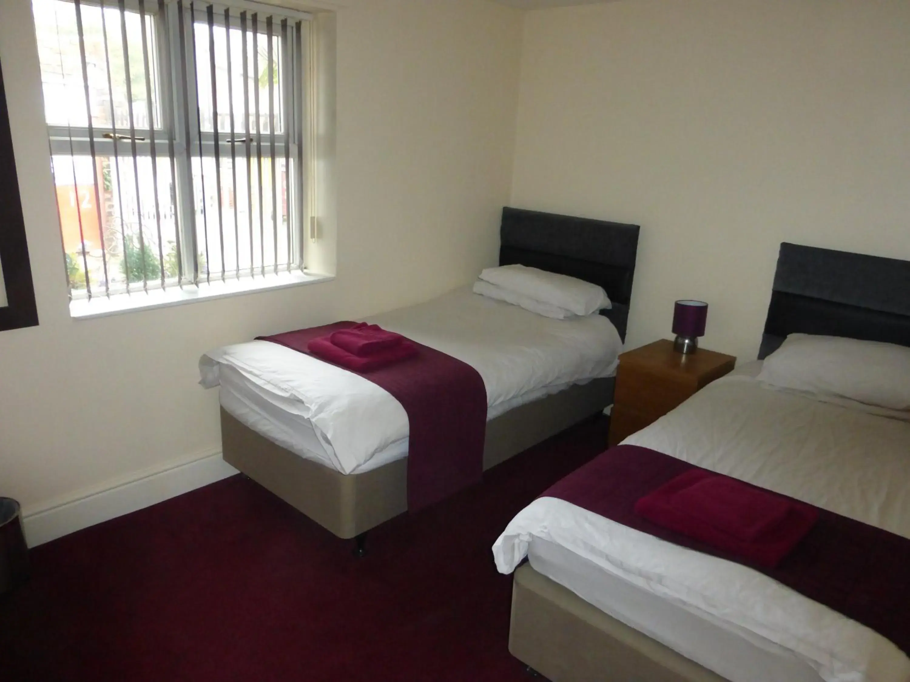 Budget Twin Room in Don Valley hotel Sheffield arena Budget Twin Room in Don Valley hotel Sheffield arena