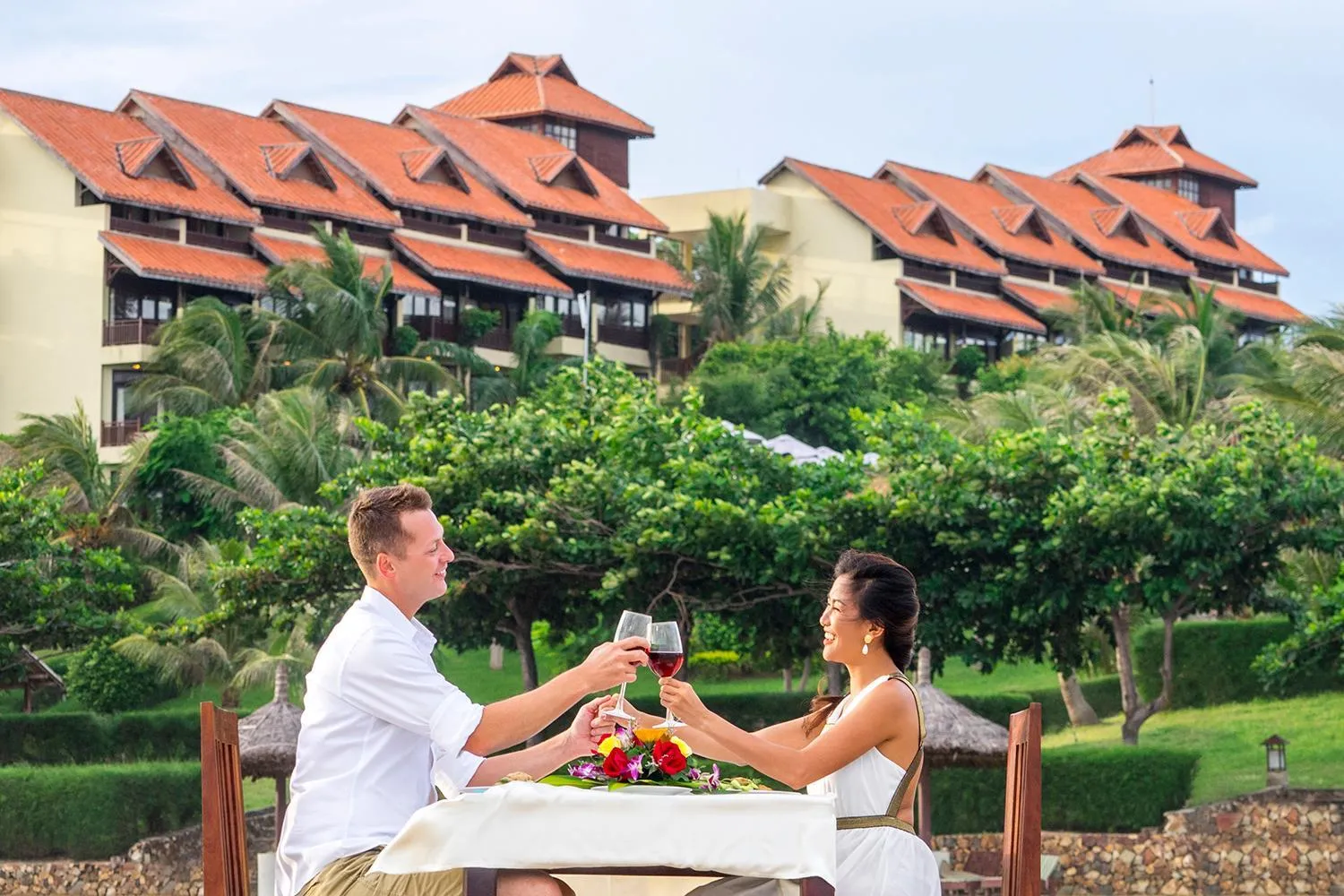 Drinks in Romana Resort & Spa