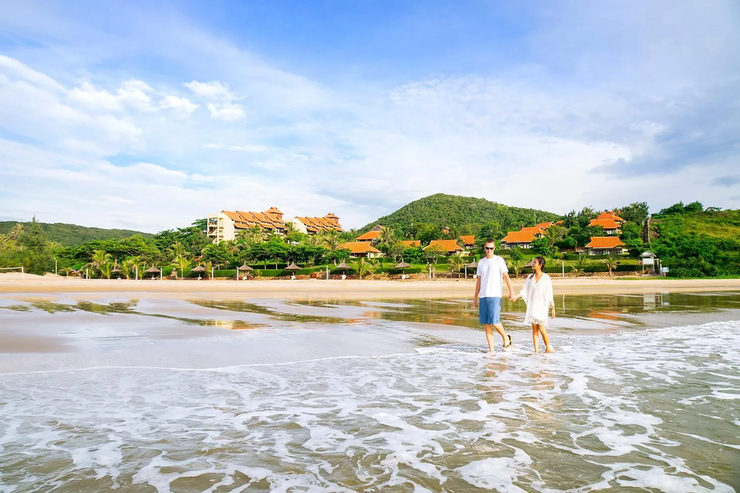 Beach in Romana Resort & Spa