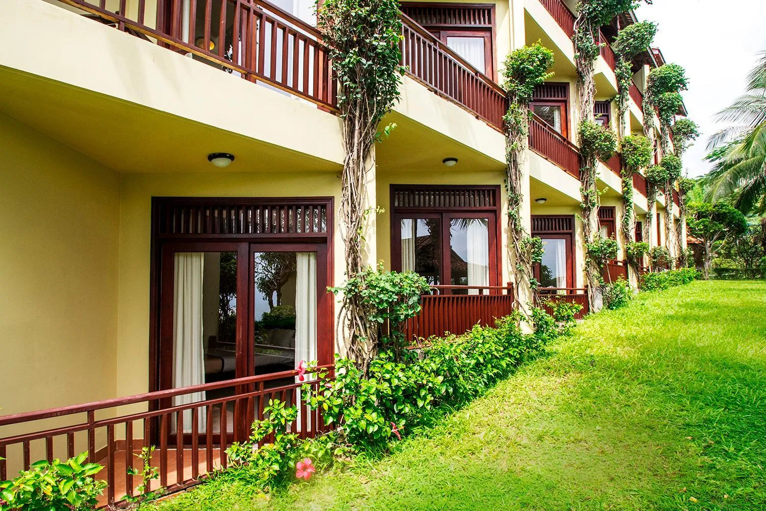 Balcony/Terrace in Romana Resort & Spa