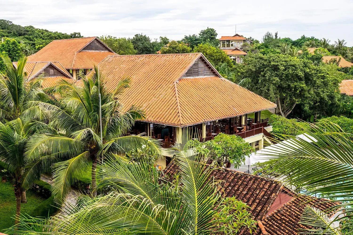 Restaurant/places to eat in Romana Resort & Spa Restaurant/places to eat in Romana Resort & Spa